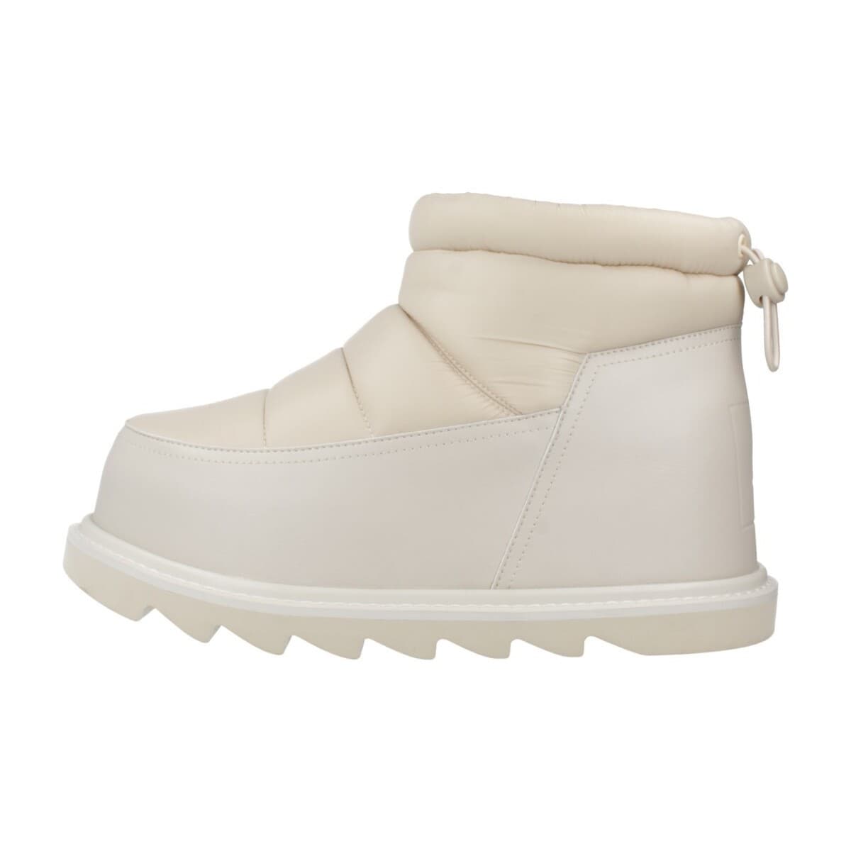 Women's Boots United nude Beige