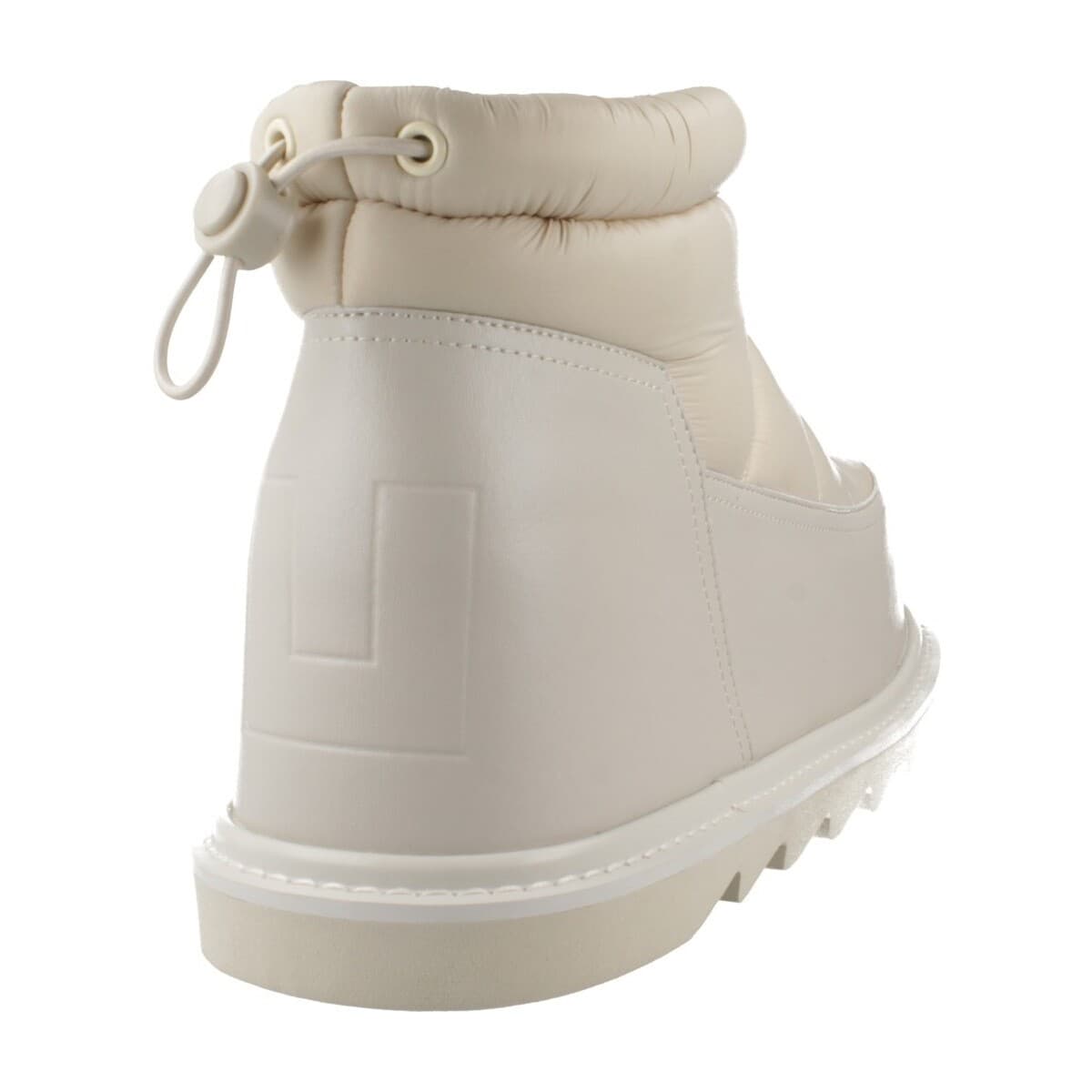 Women's Boots United nude Beige