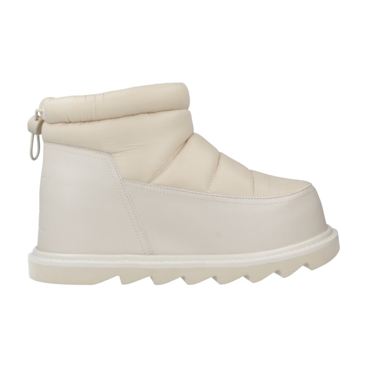 Women's Boots United nude Beige