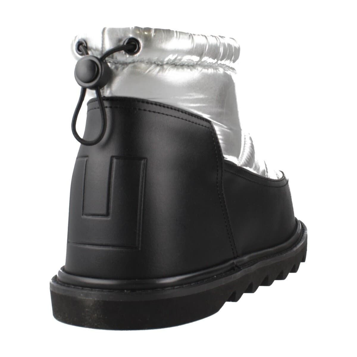 Women's Boots United nude Silver