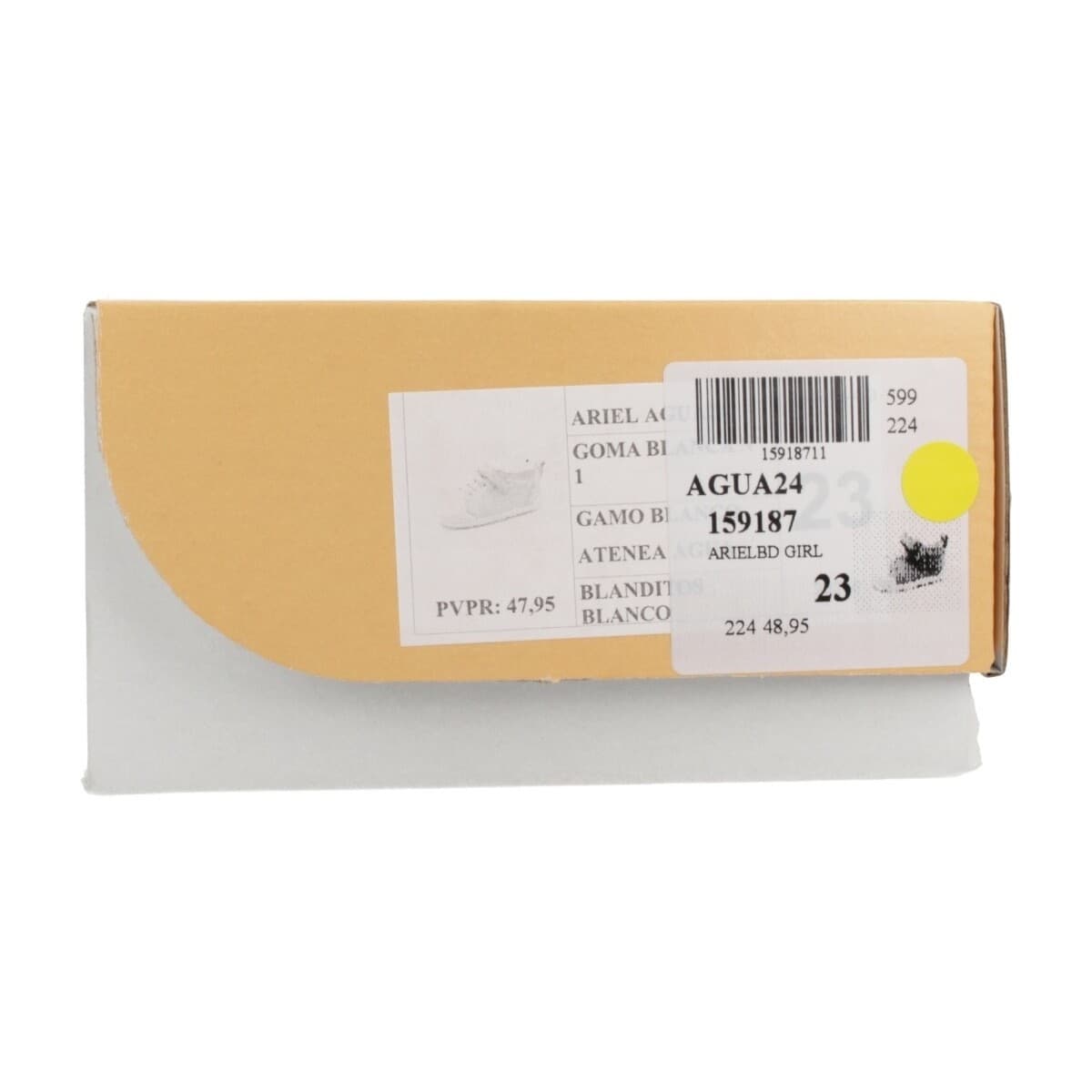 Girls' Sneakers Blanditos Blue