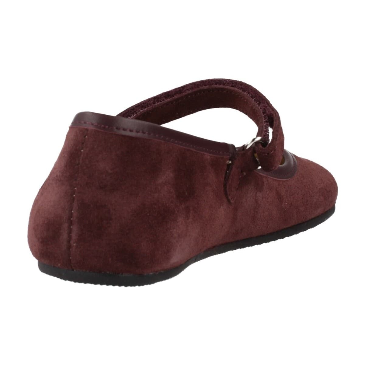 Girls' Dress Shoes Blanditos Bordeaux