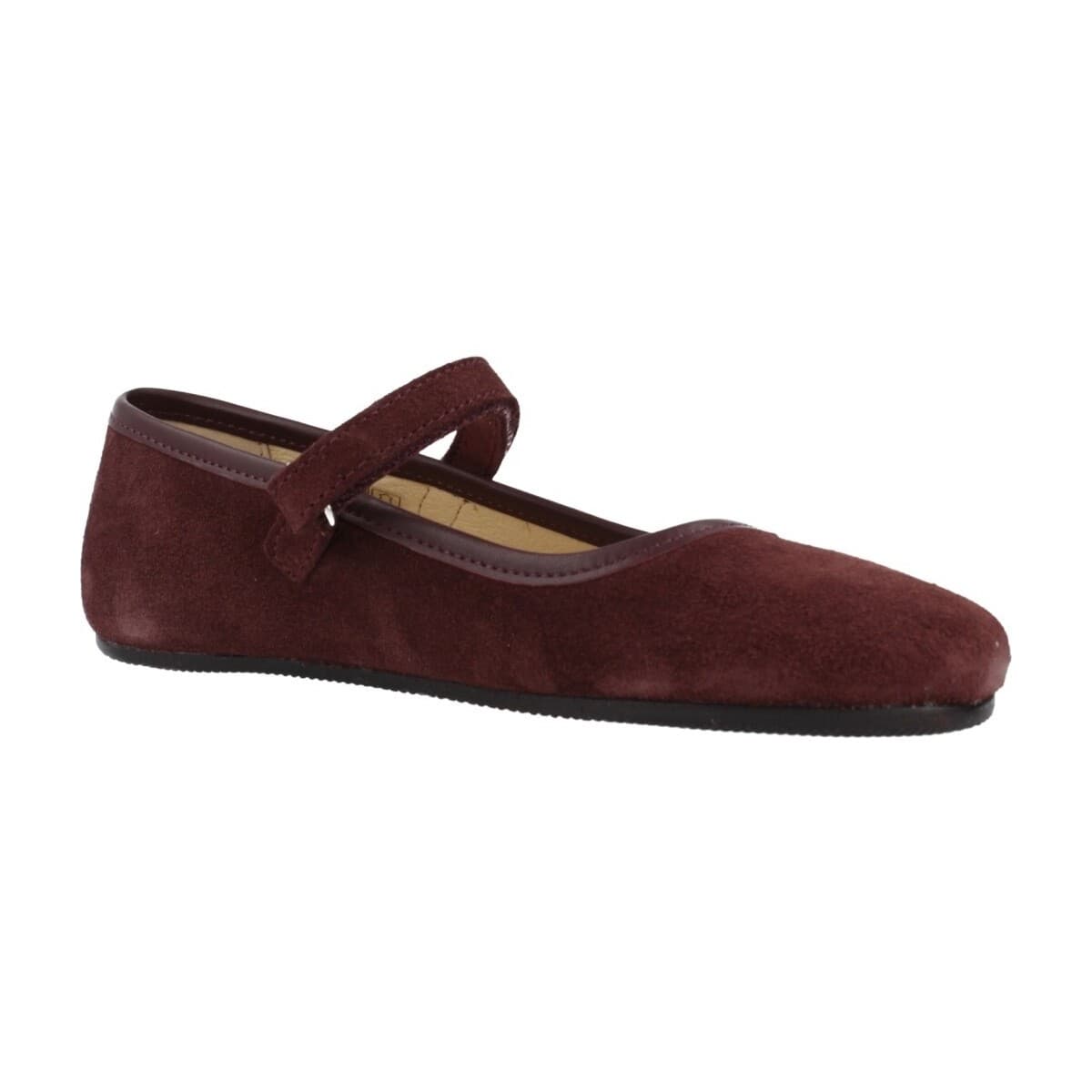 Girls' Dress Shoes Blanditos Bordeaux