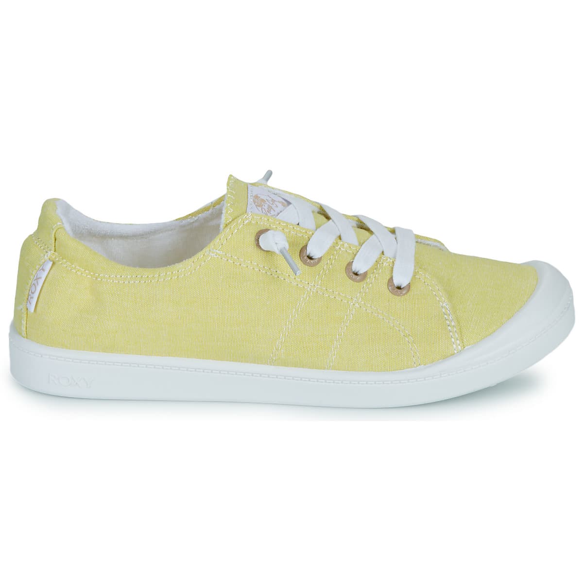 Women's Sneakers Roxy Yellow