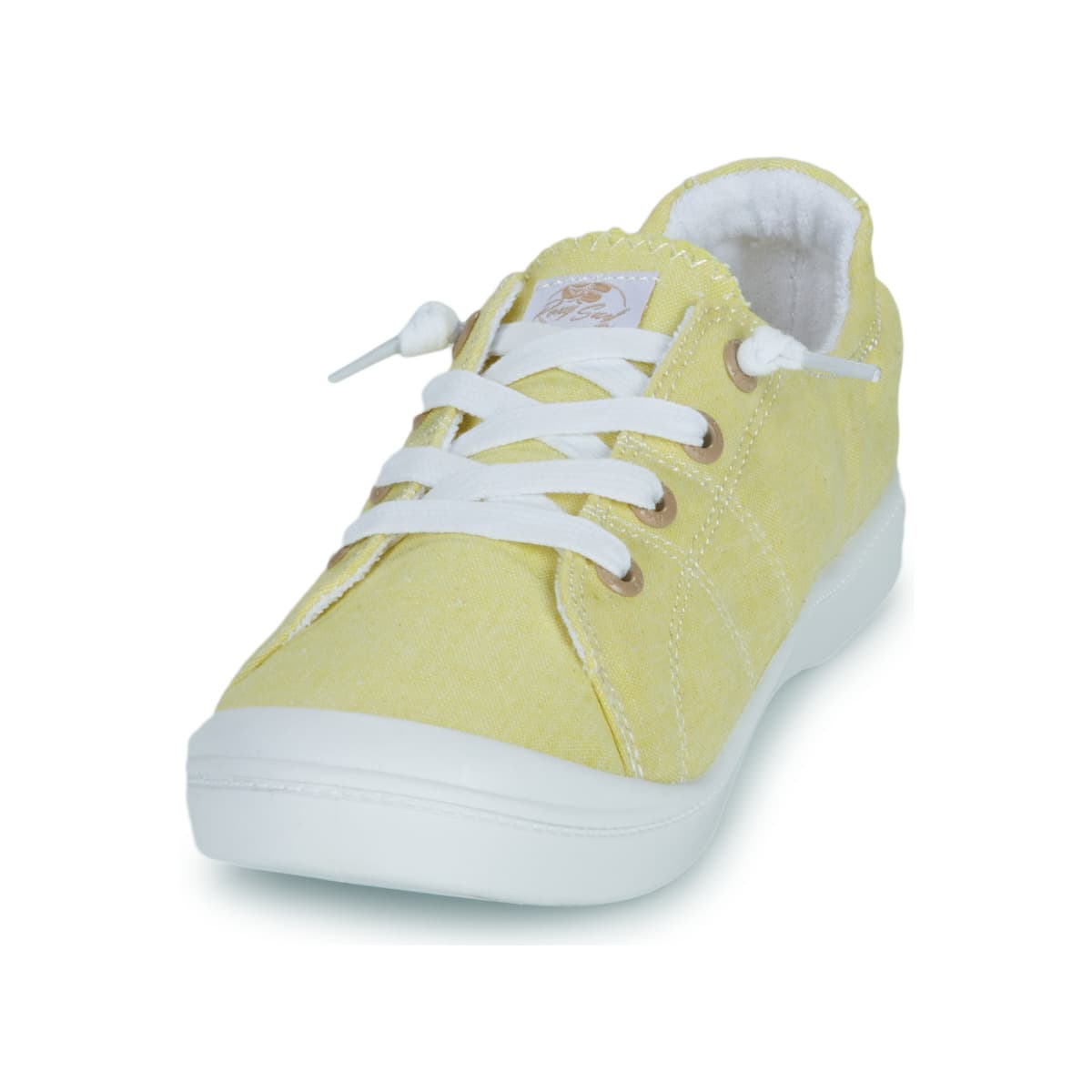 Women's Sneakers Roxy Yellow