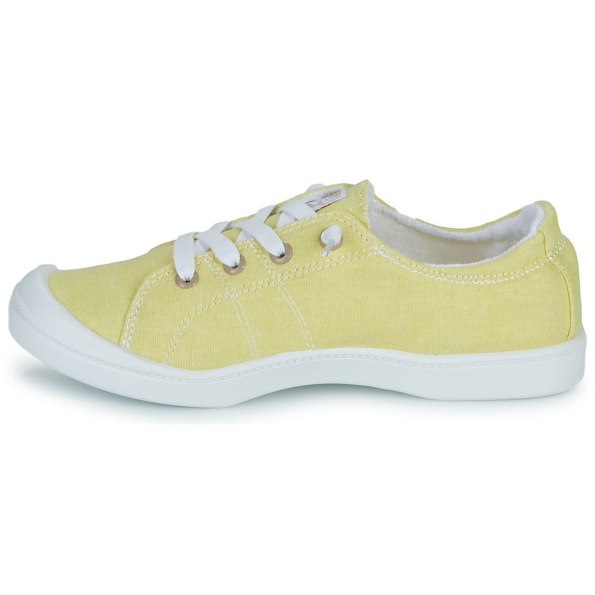 Women's Sneakers Roxy Yellow