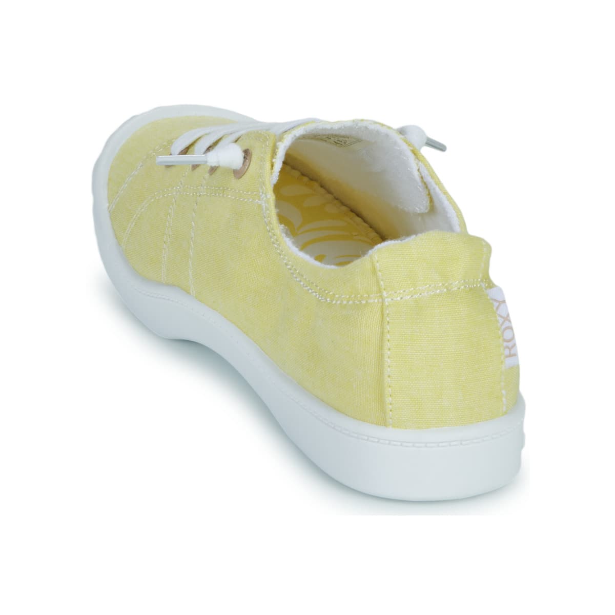 Women's Sneakers Roxy Yellow