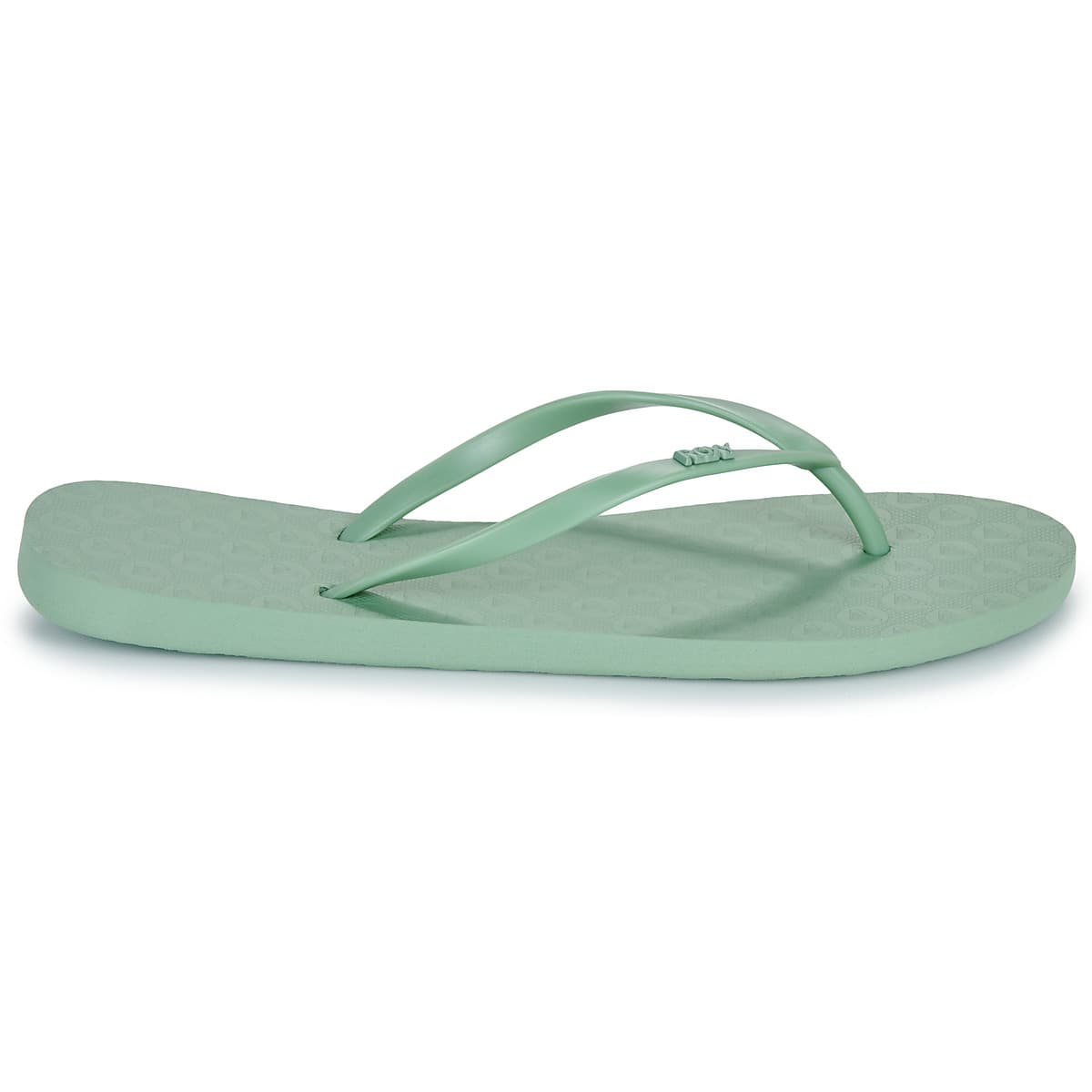 Women's Flip Flops Roxy Green