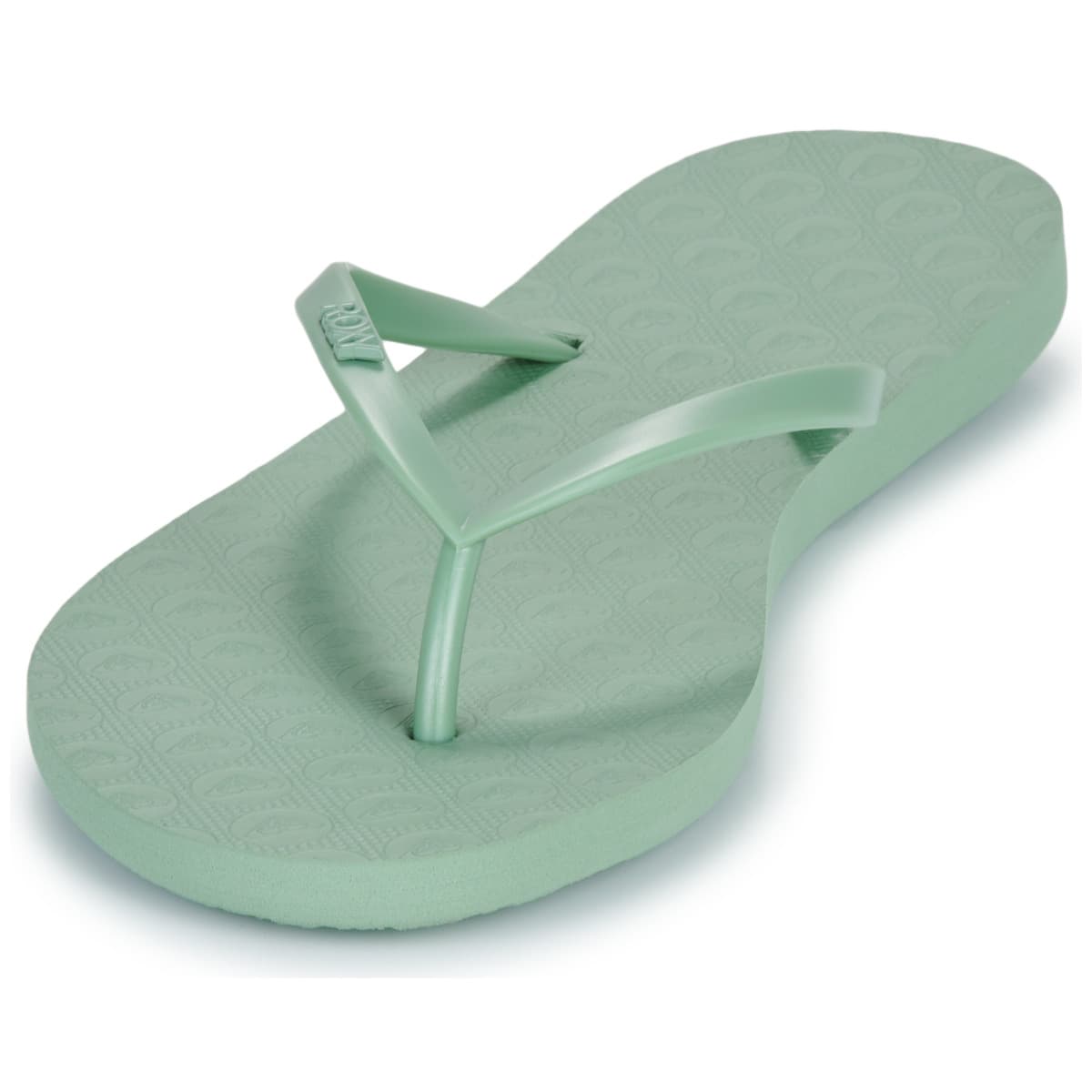 Women's Flip Flops Roxy Green