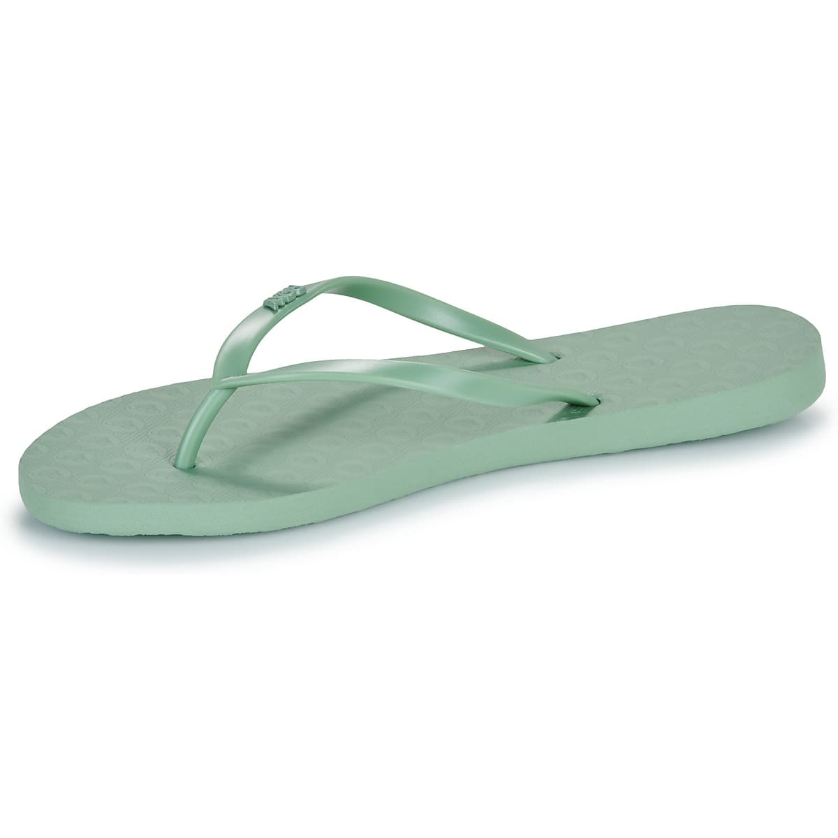 Women's Flip Flops Roxy Green