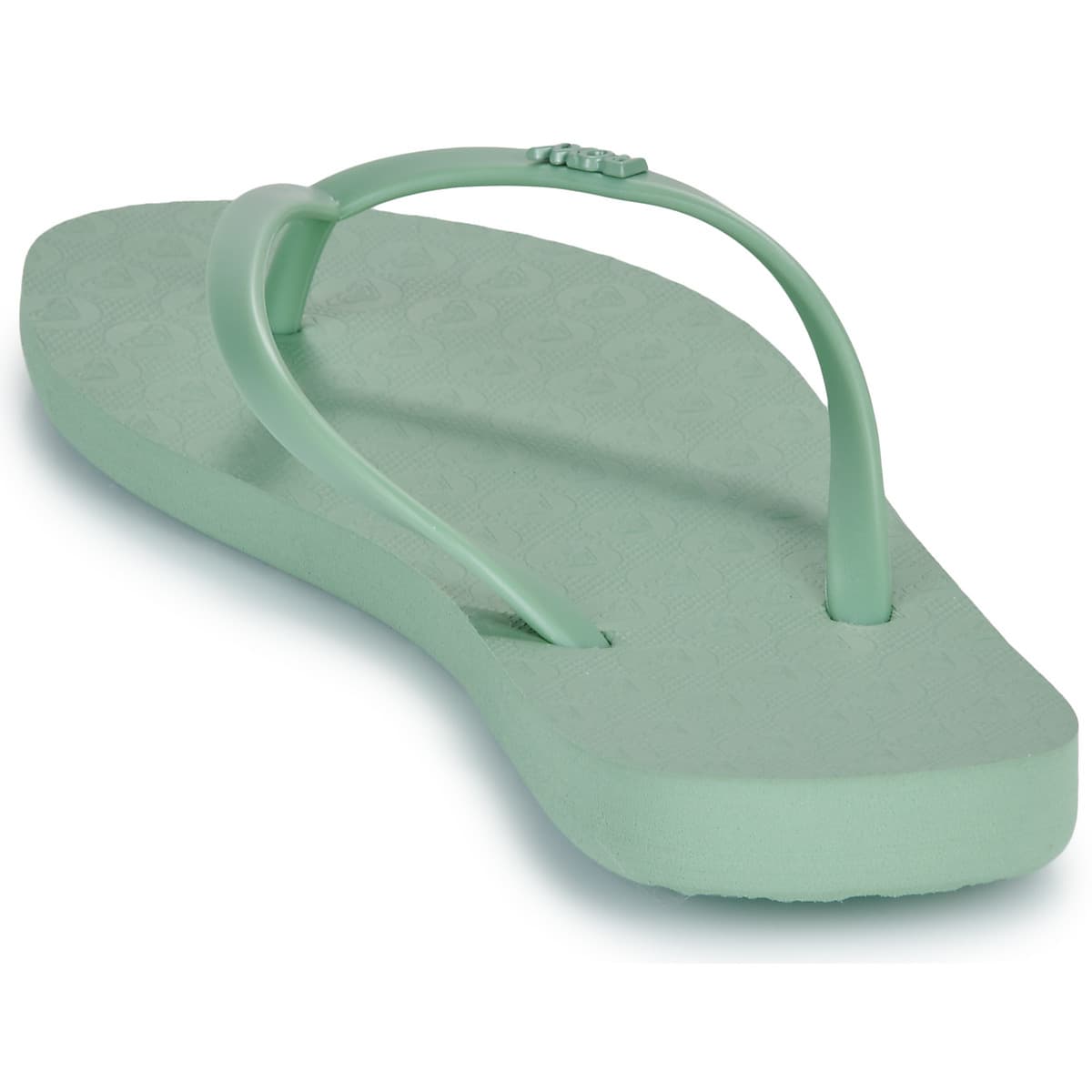 Women's Flip Flops Roxy Green
