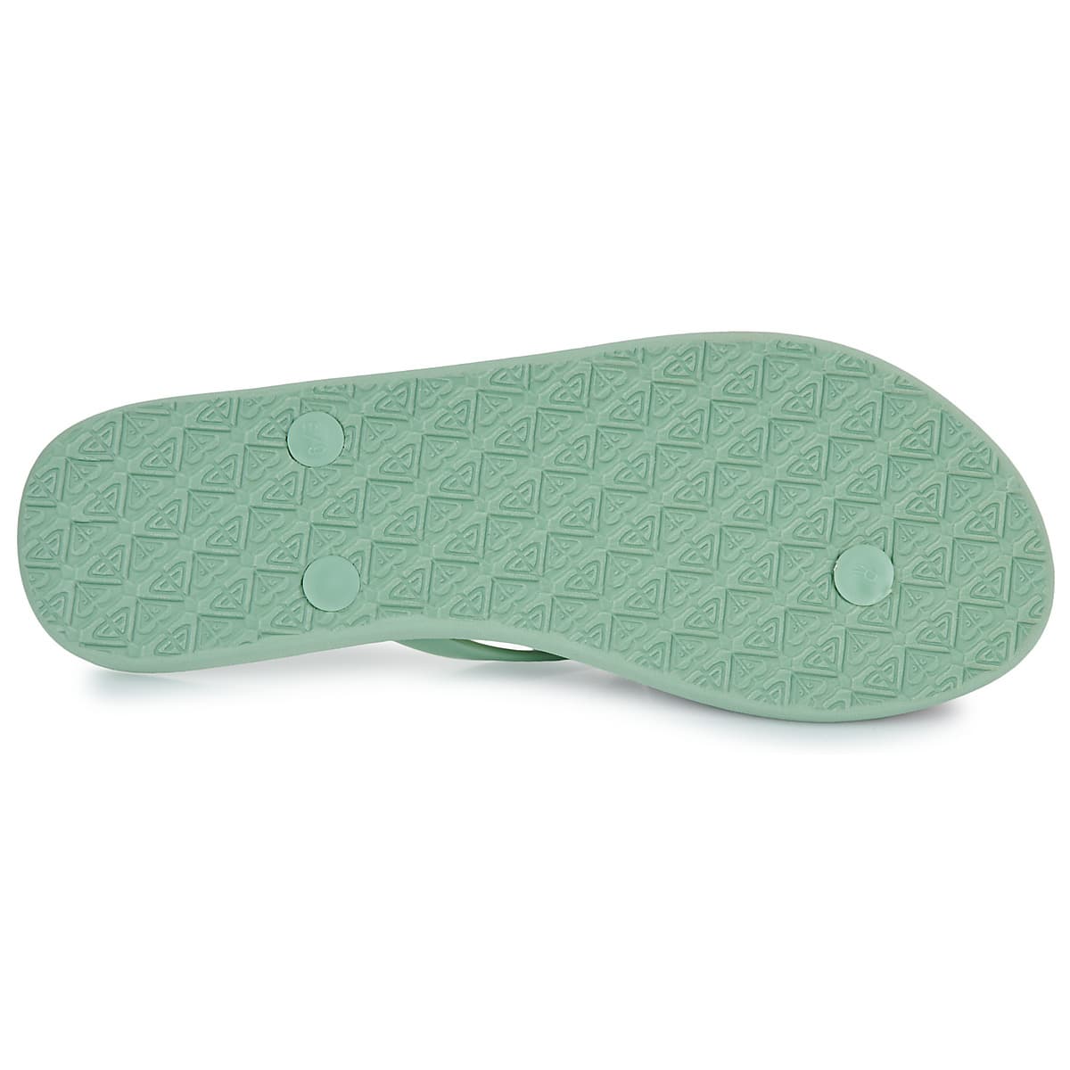 Women's Flip Flops Roxy Green