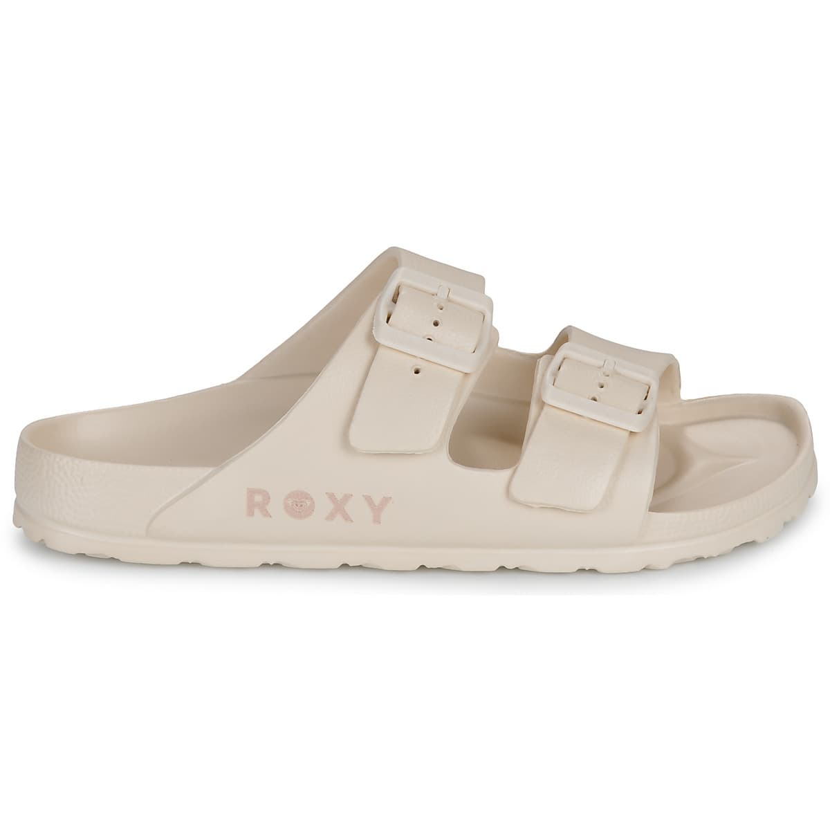 Women's Mules Roxy Beige