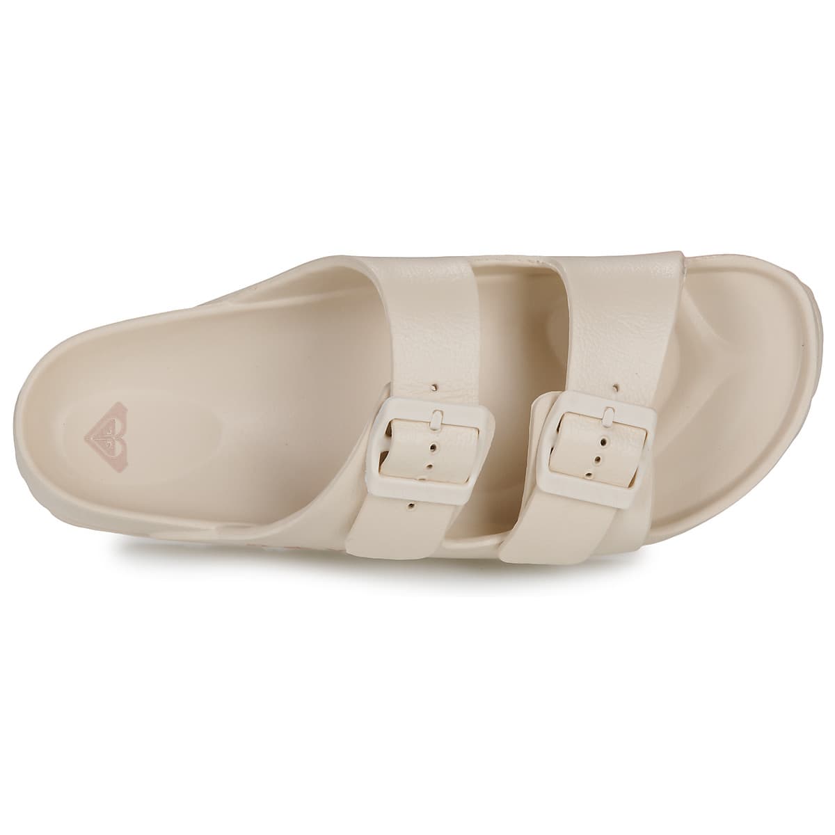 Women's Mules Roxy Beige