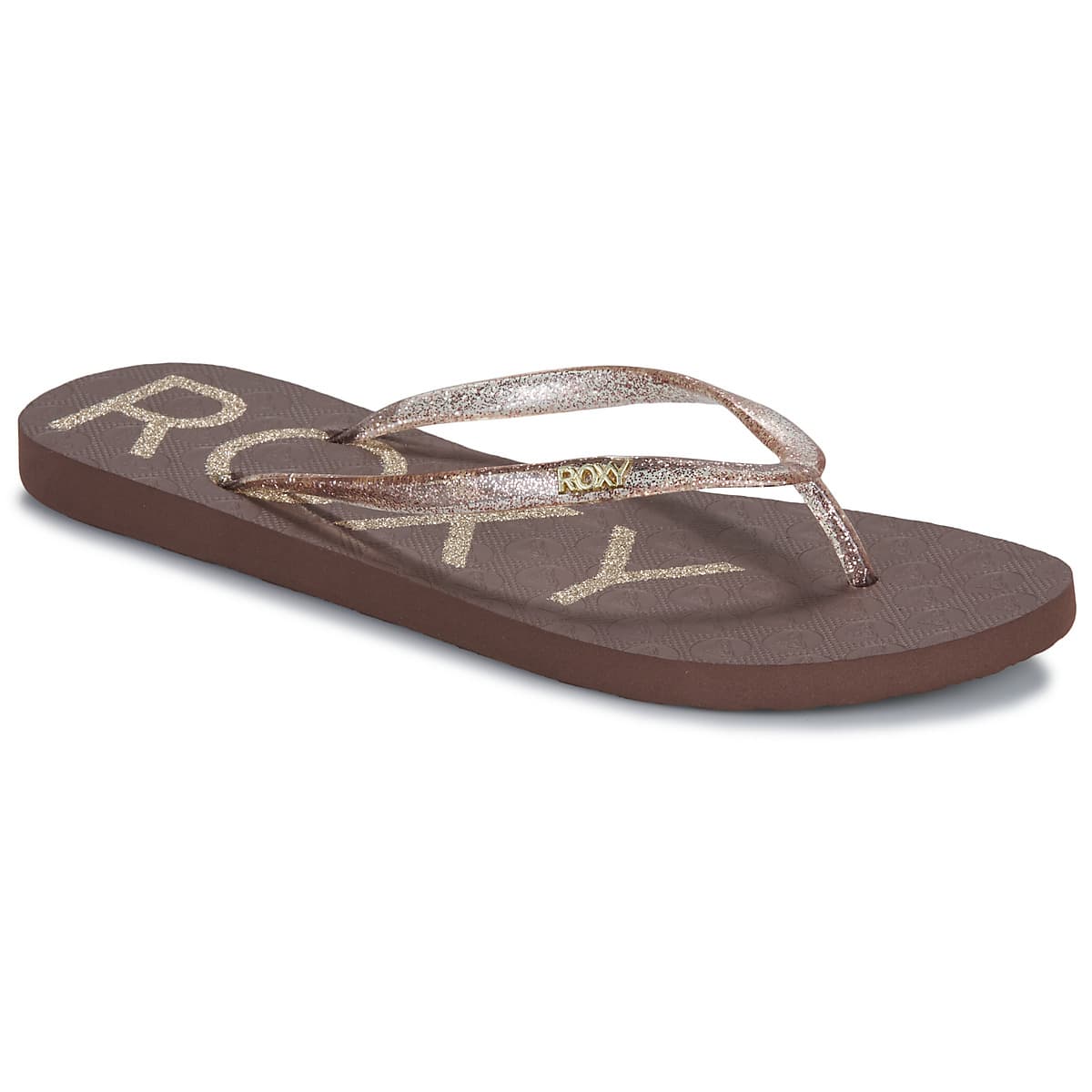 Women's Flip Flops Roxy Black