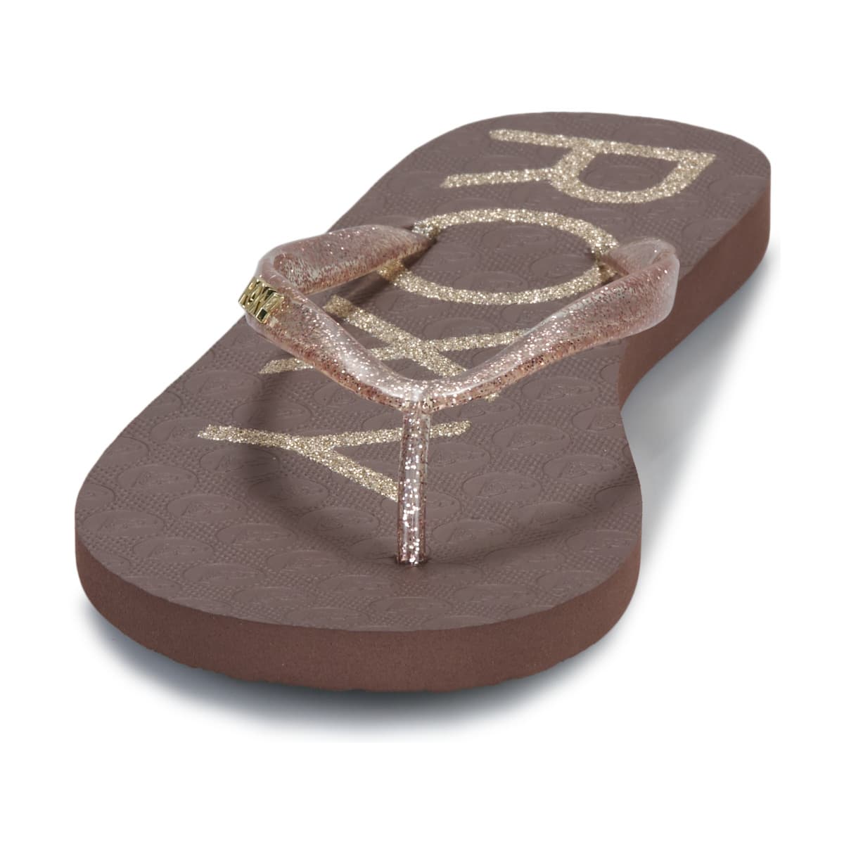 Women's Flip Flops Roxy Brown