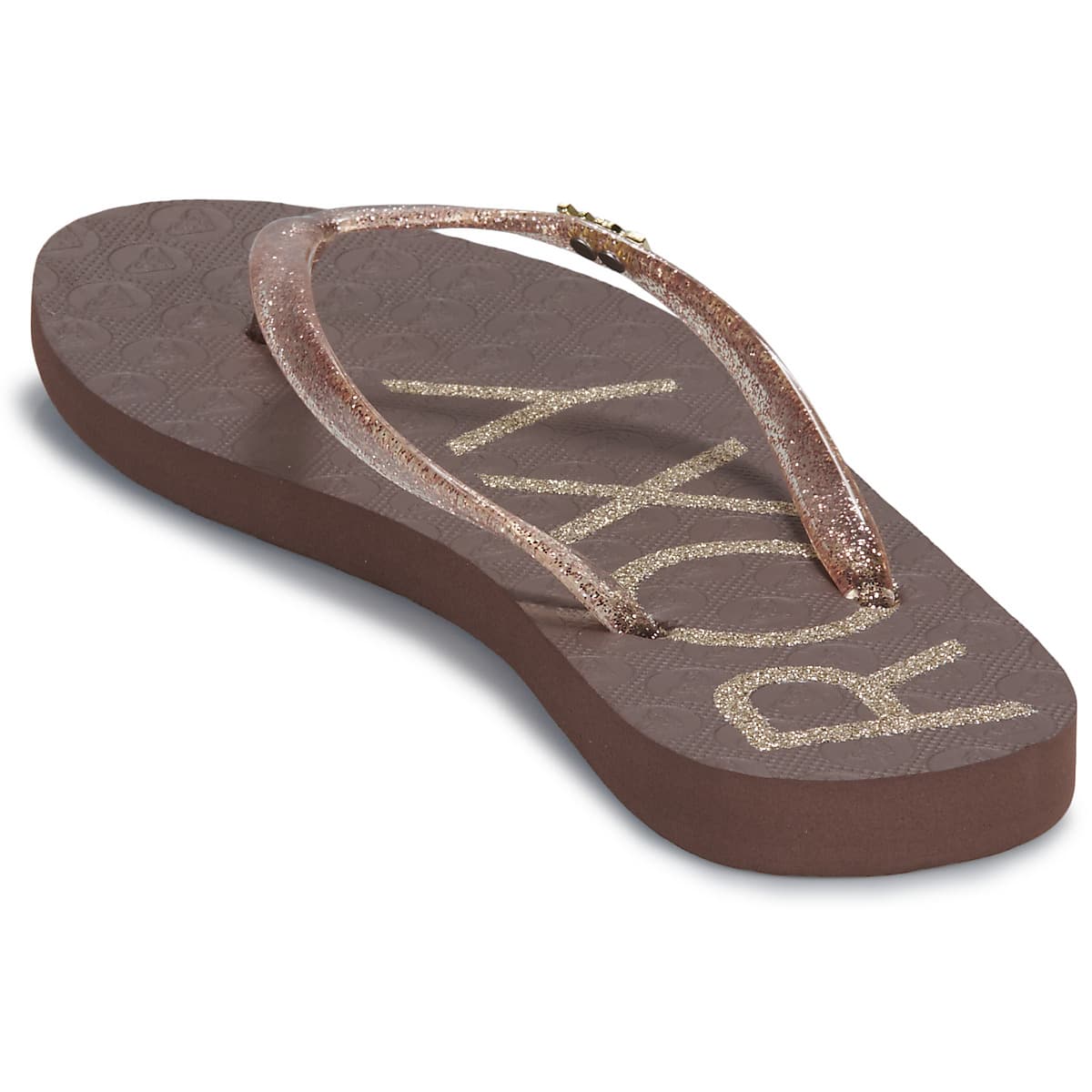 Women's Flip Flops Roxy Brown