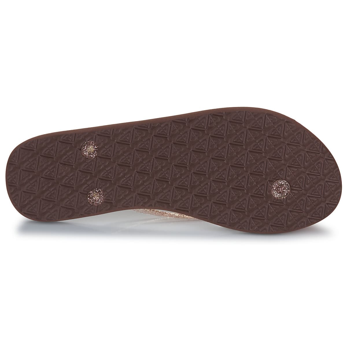 Women's Flip Flops Roxy Brown