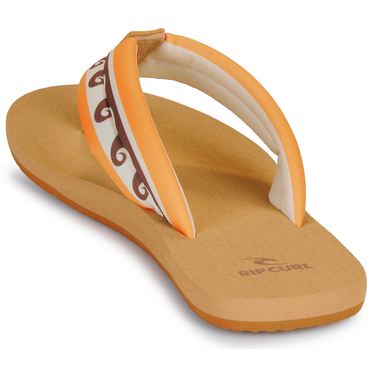 Women's Flip Flops Rip Curl Beige