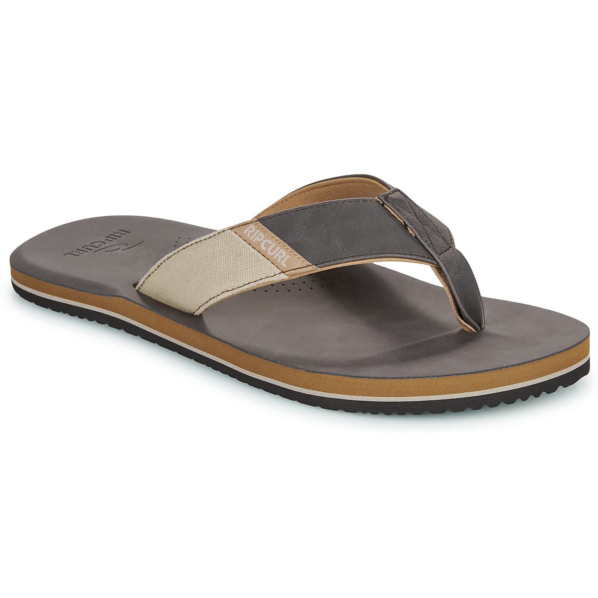 Men's Flip Flops Rip Curl Black
