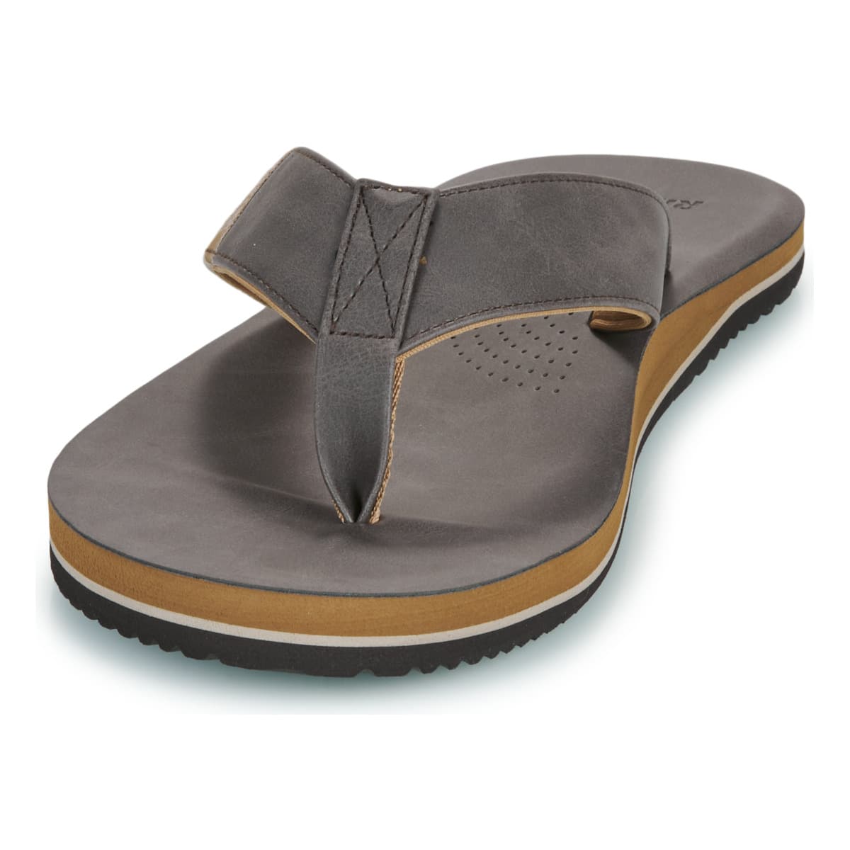 Men's Flip Flops Rip Curl Brown