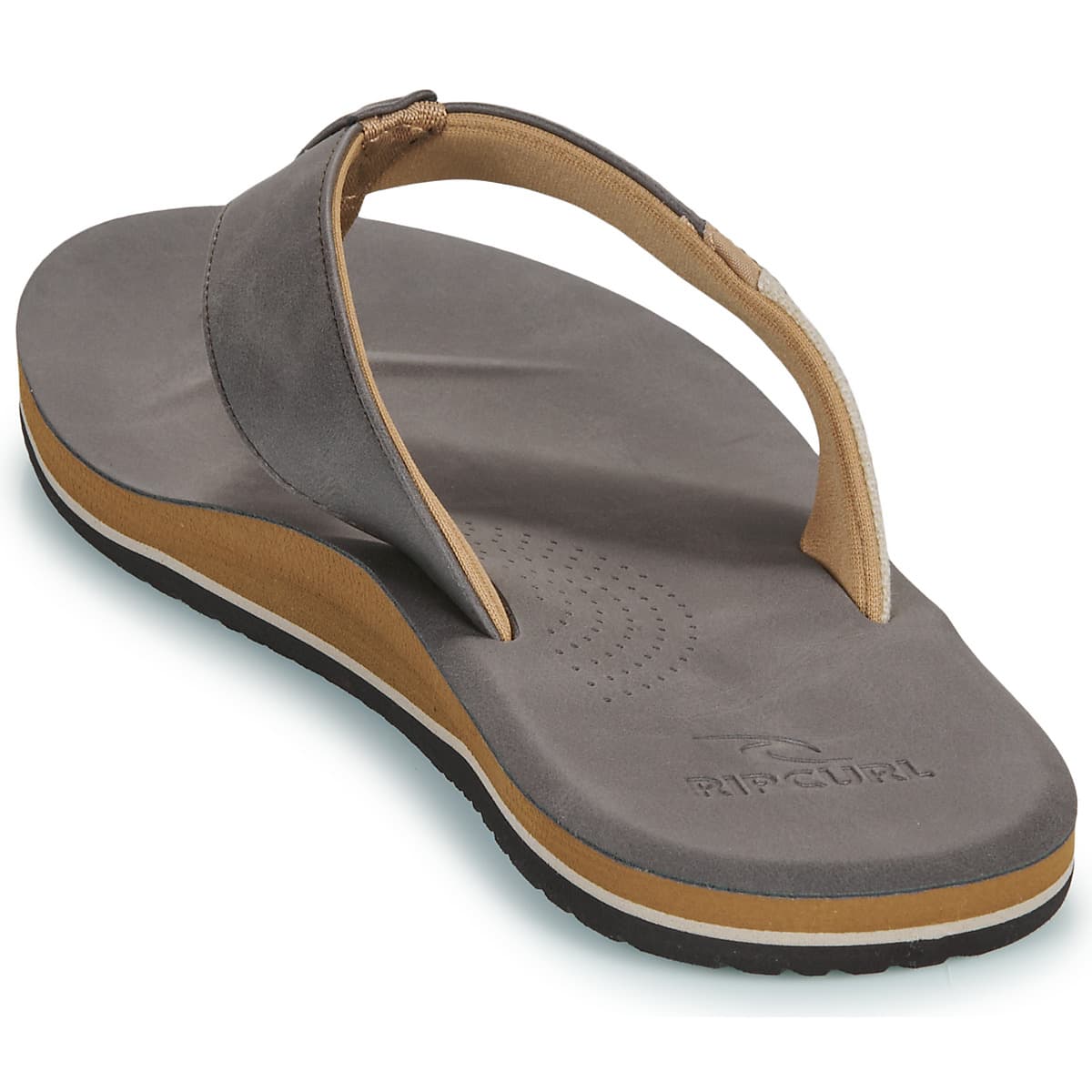 Men's Flip Flops Rip Curl Brown