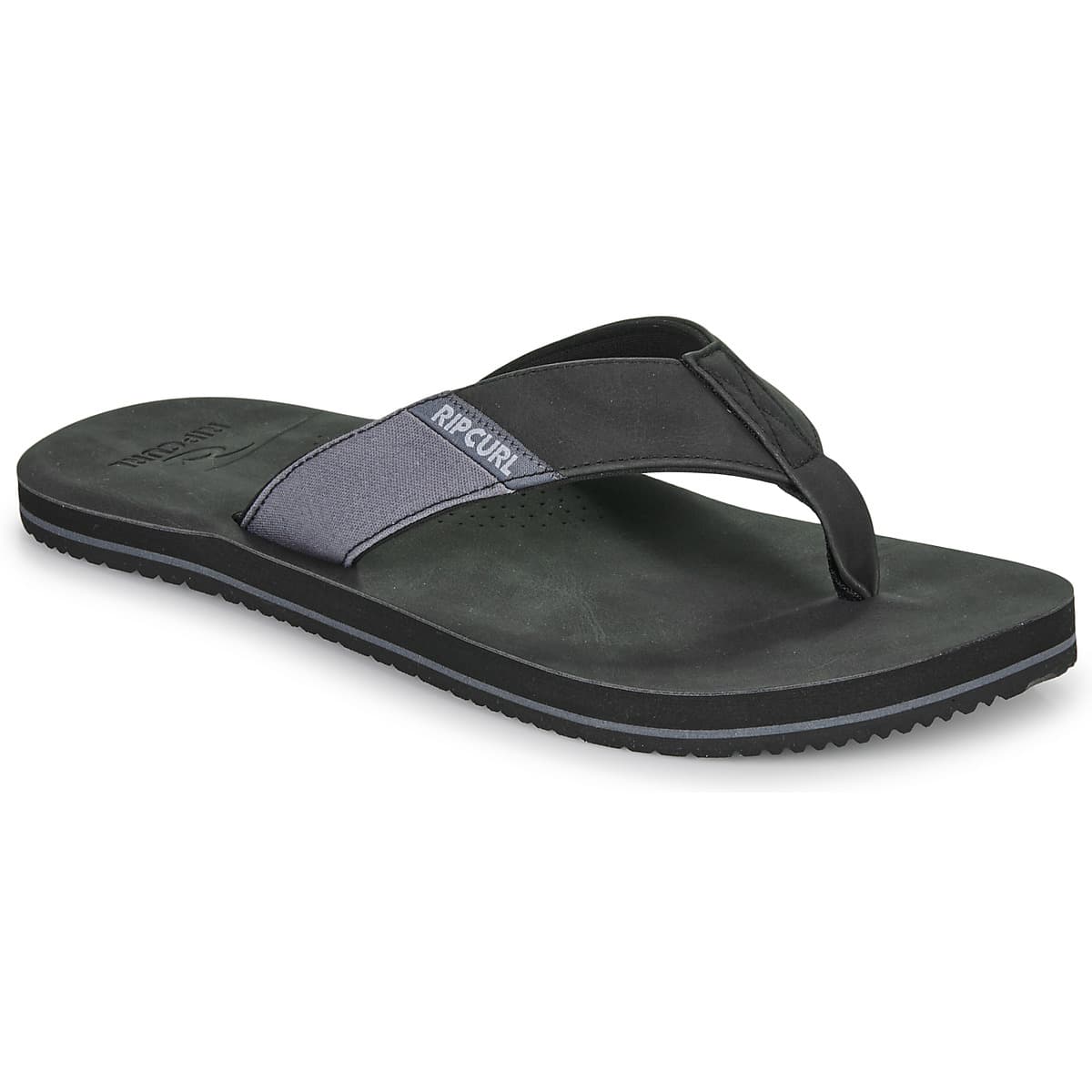 Men's Flip Flops Rip Curl Black