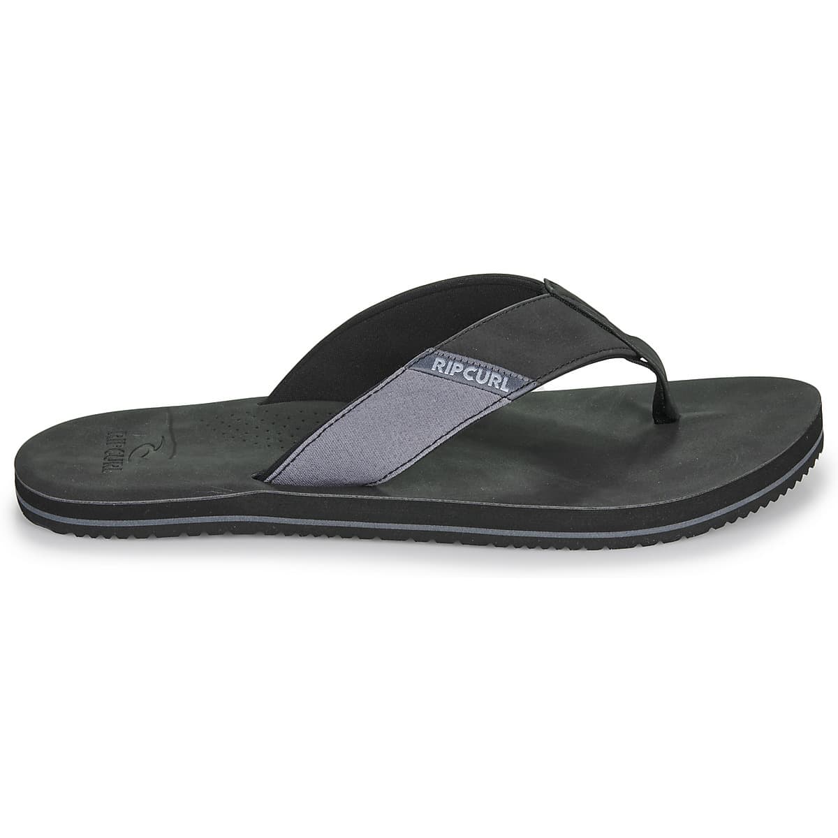 Men's Flip Flops Rip Curl Black