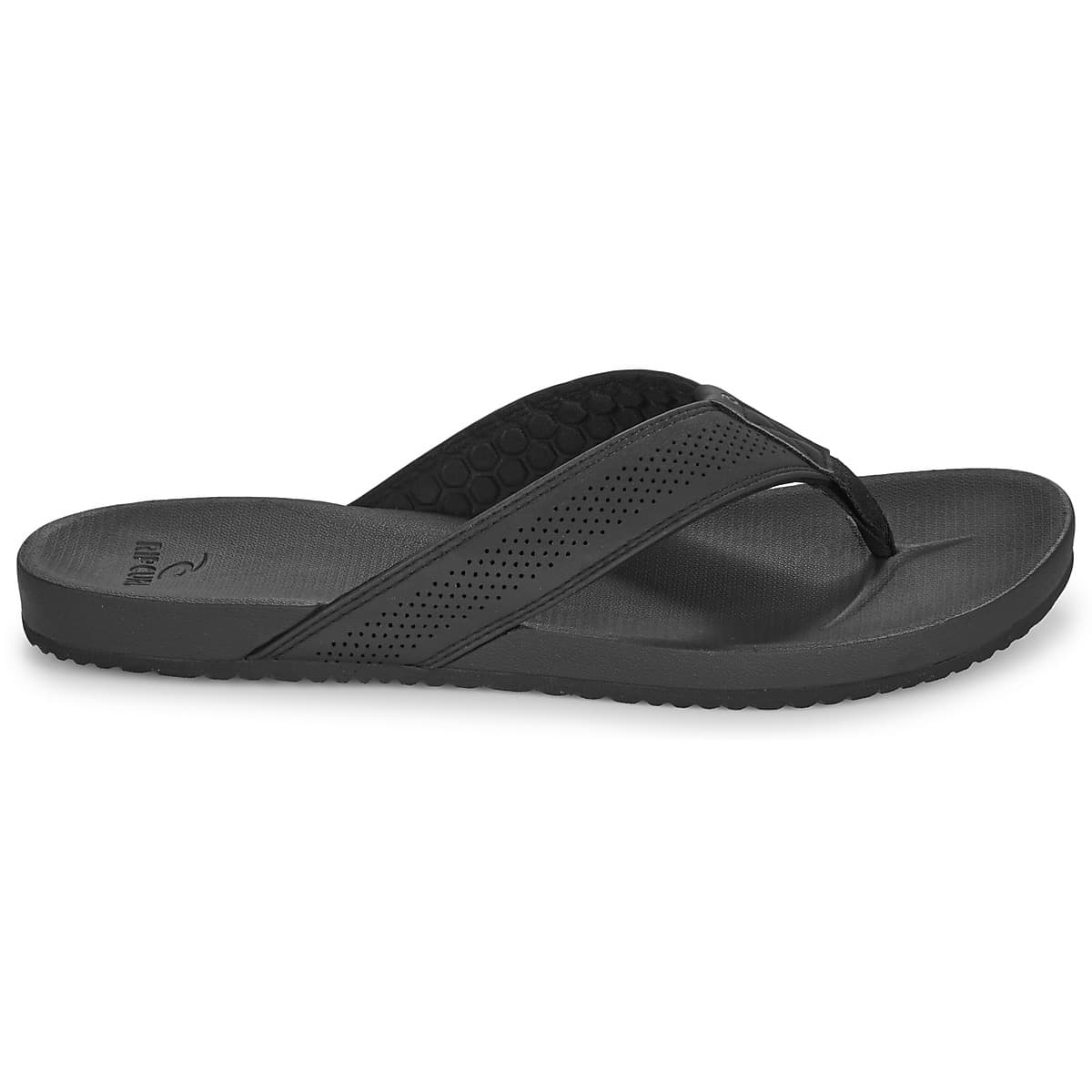 Men's Flip Flops Rip Curl Black