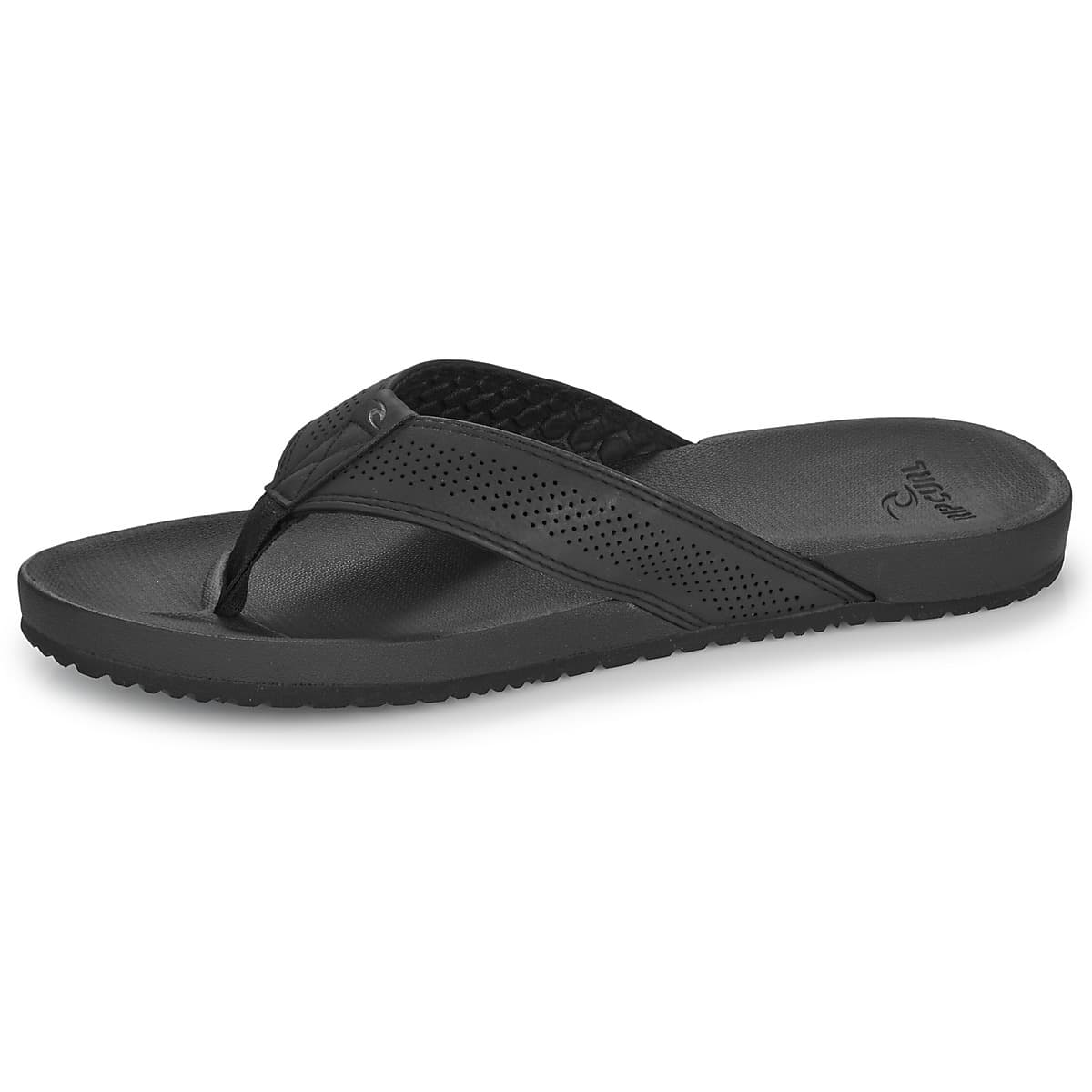 Men's Flip Flops Rip Curl Black