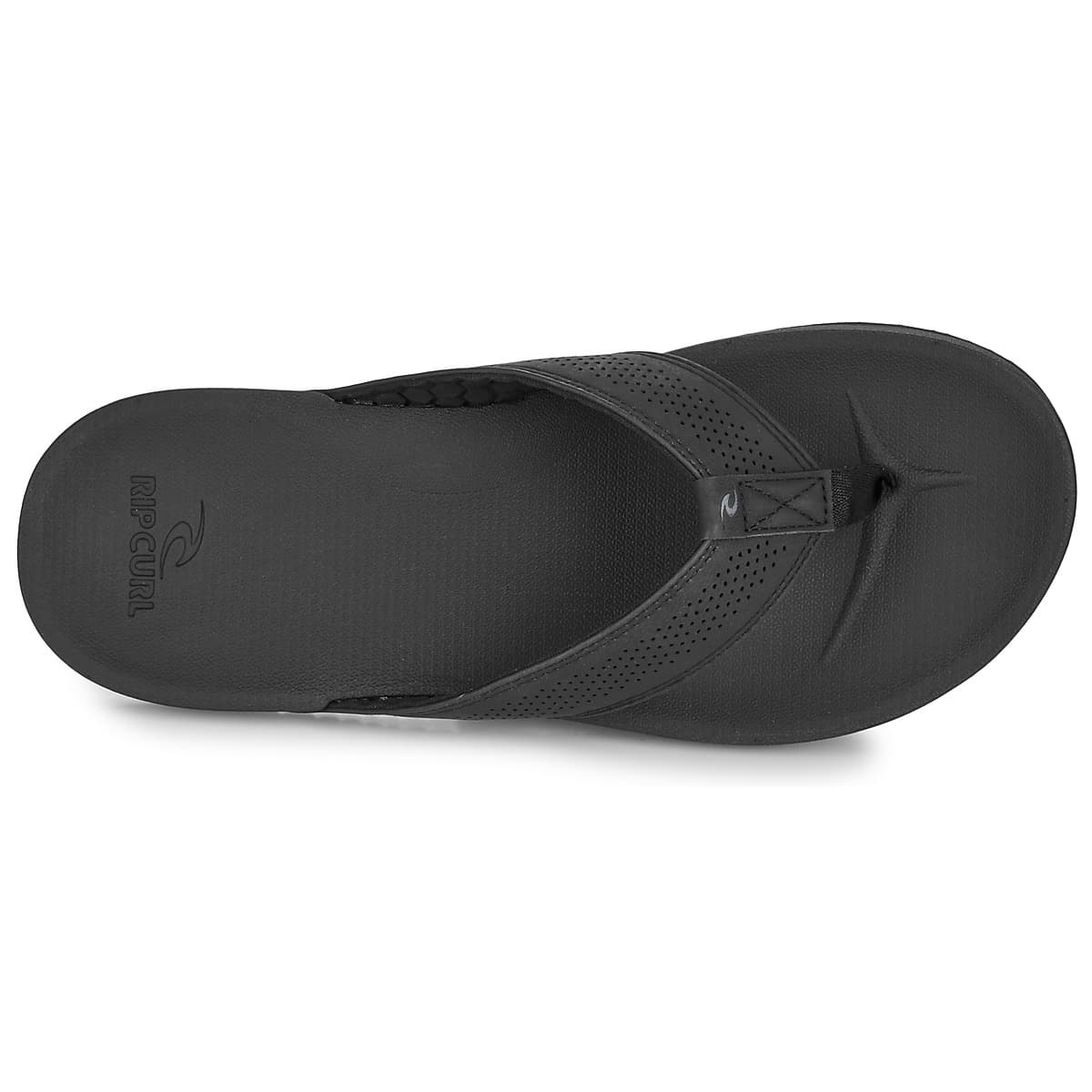 Men's Flip Flops Rip Curl Black