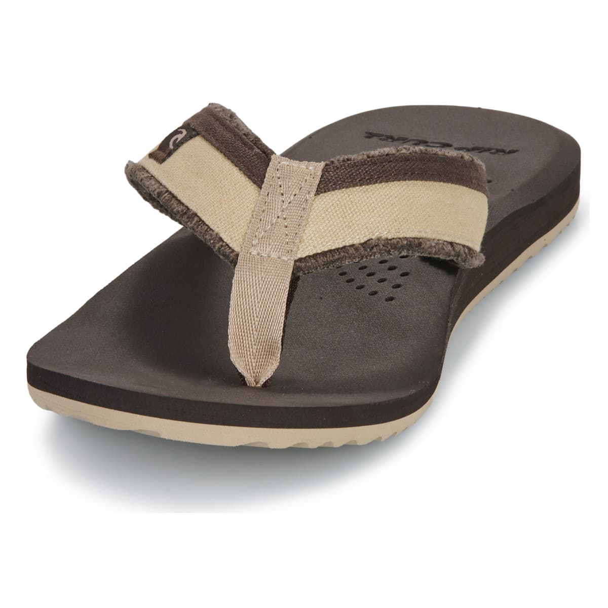 Men's Flip Flops Rip Curl Brown