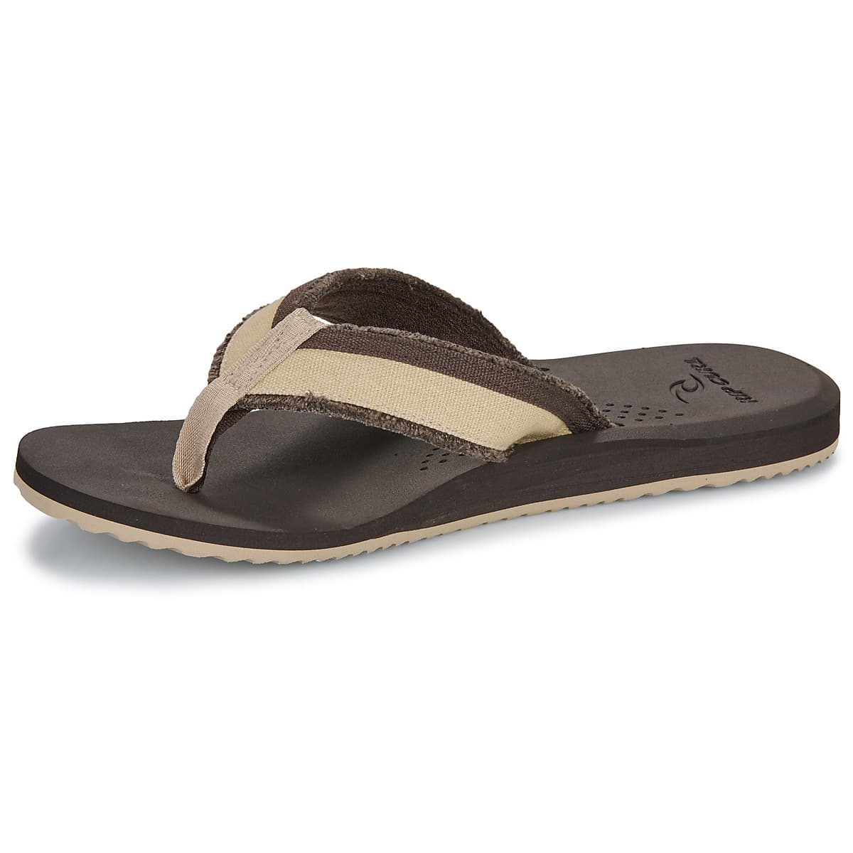 Men's Flip Flops Rip Curl Brown