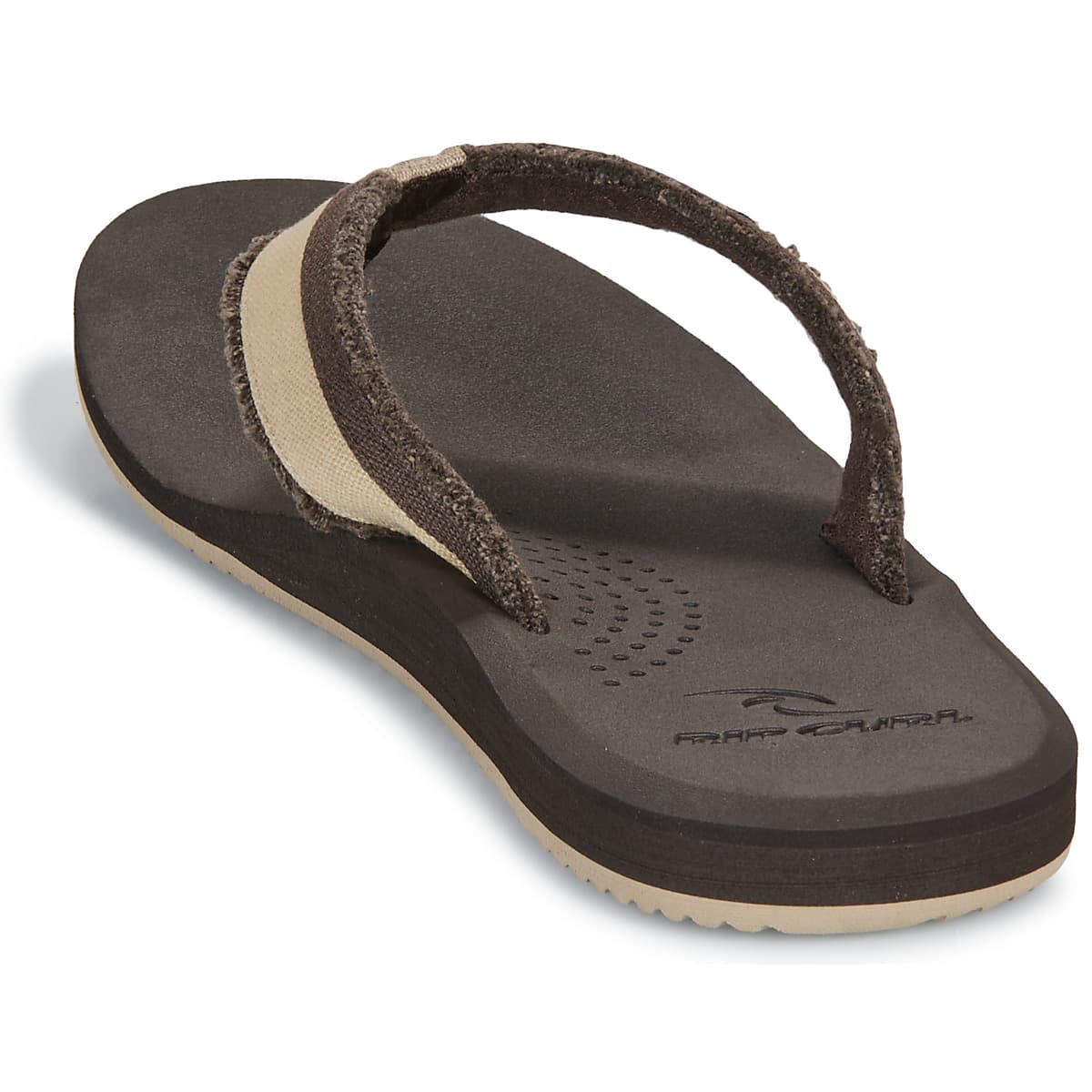 Men's Flip Flops Rip Curl Brown