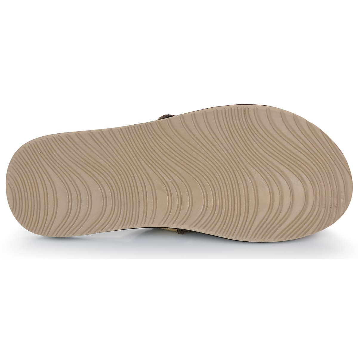 Men's Flip Flops Rip Curl Brown