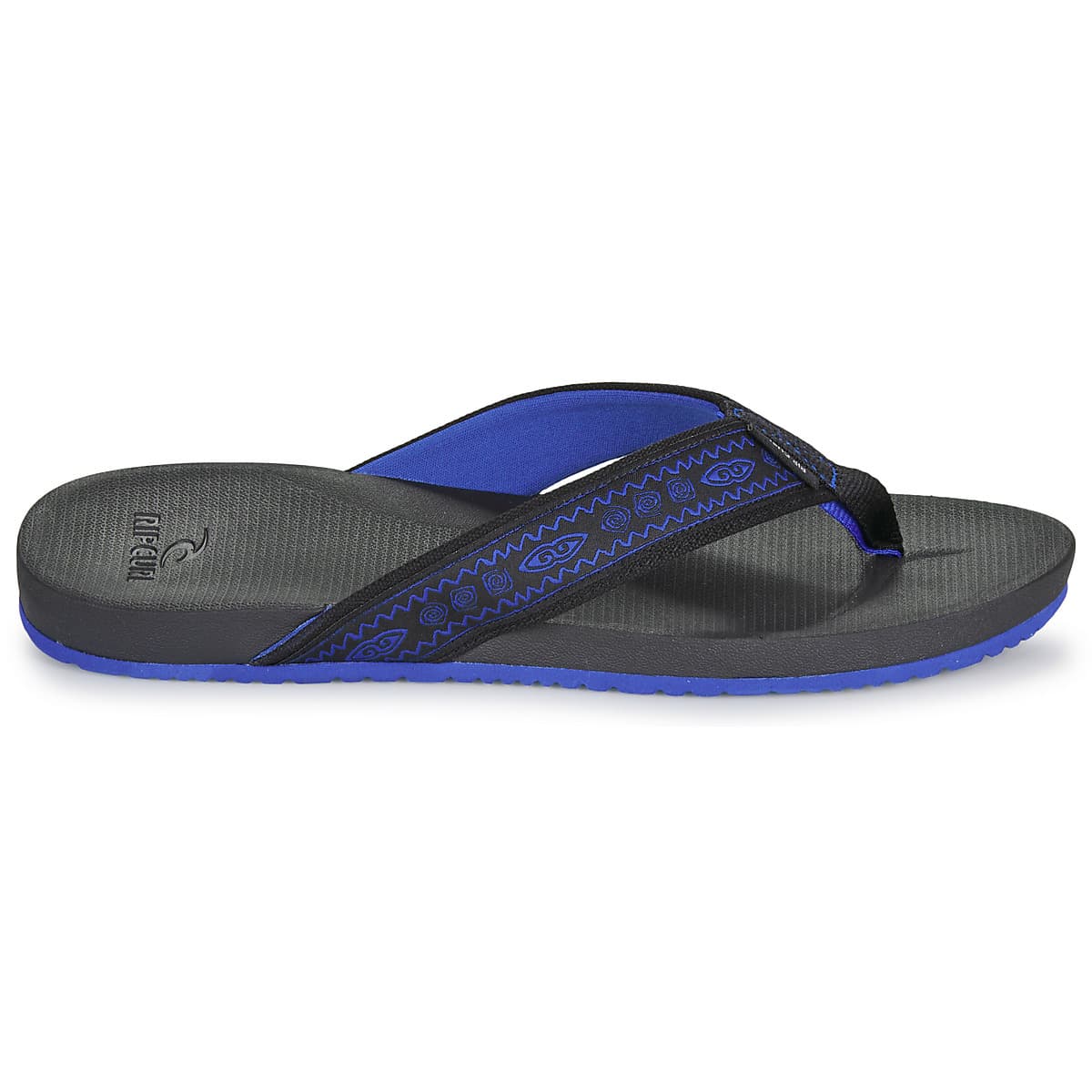 Men's Flip Flops Rip Curl Black