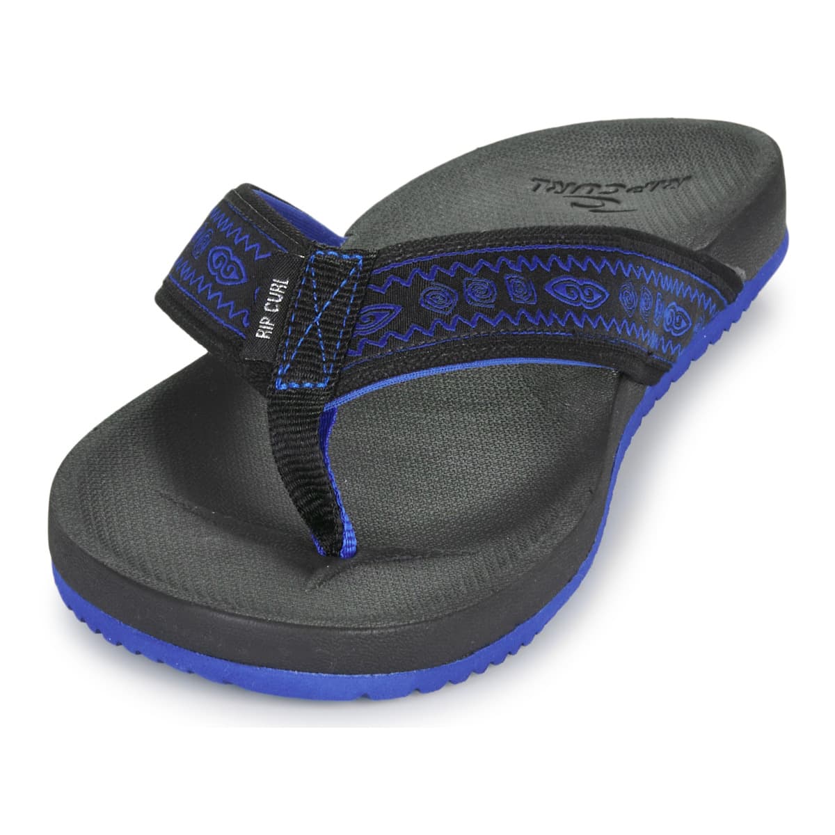 Men's Flip Flops Rip Curl Black