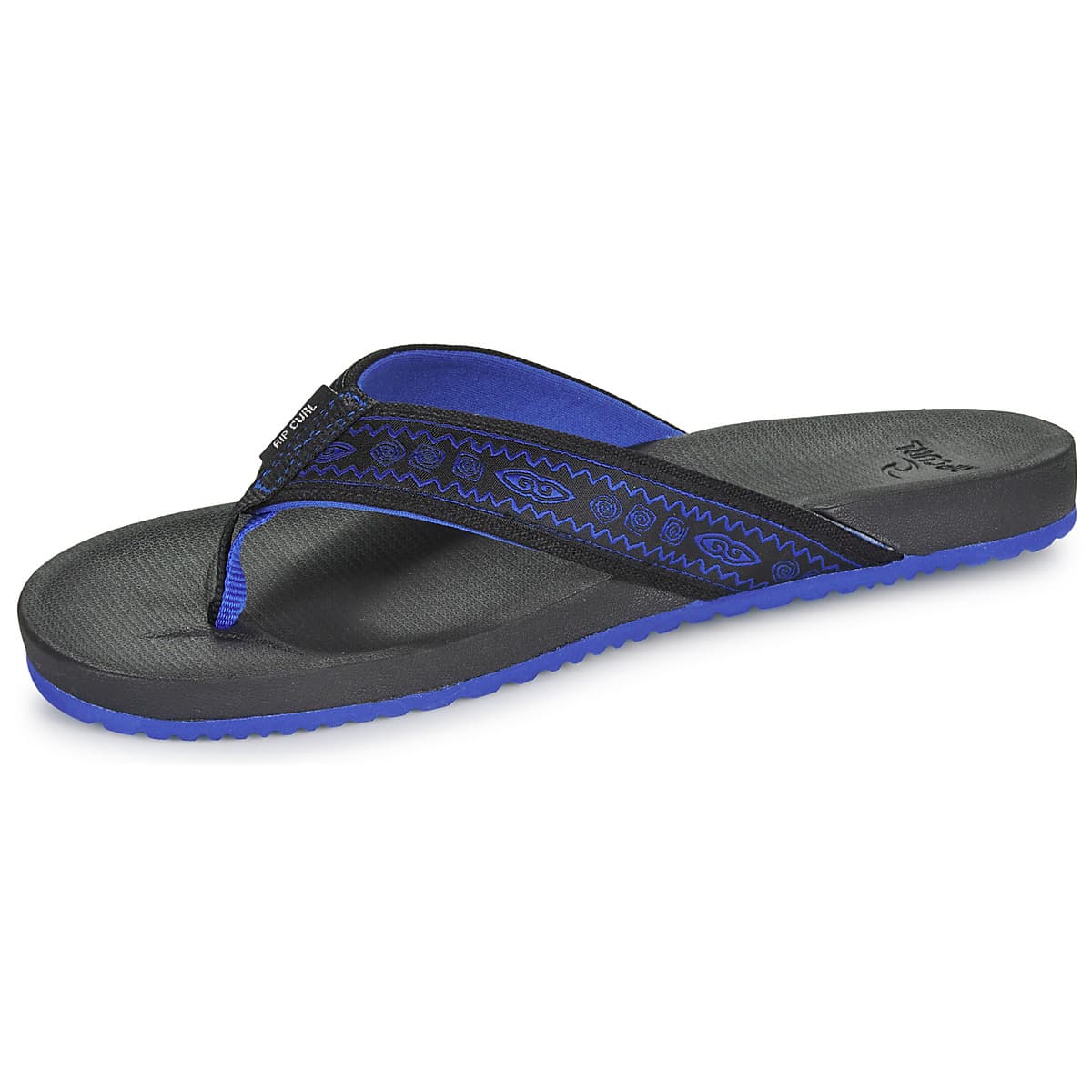 Men's Flip Flops Rip Curl Black