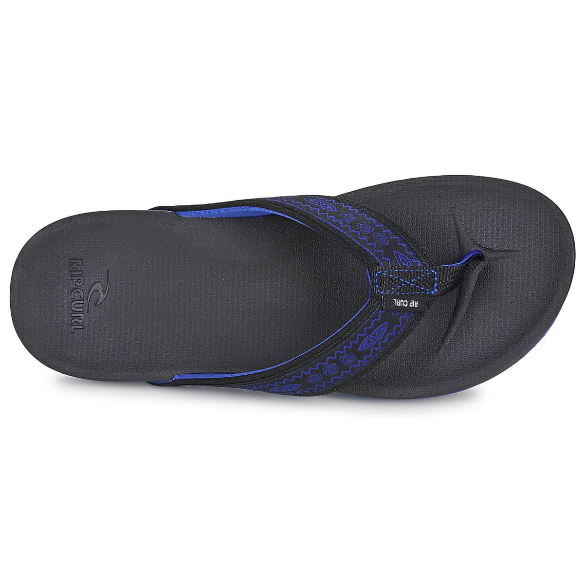 Men's Flip Flops Rip Curl Black