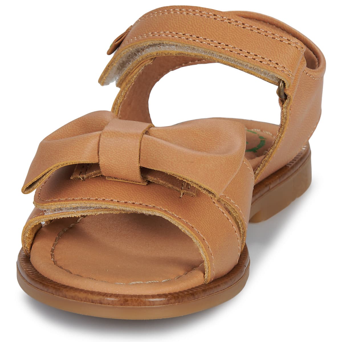 Girls' Sandals El Naturalista Brown