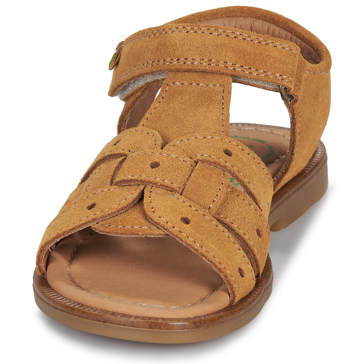 Girls' Sandals El Naturalista Brown