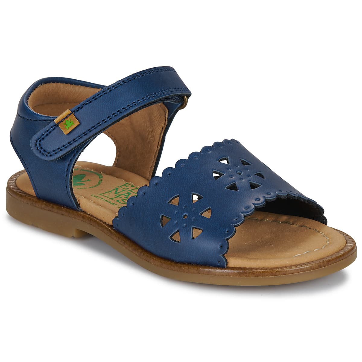 Girls' Sandals El Naturalista Blue