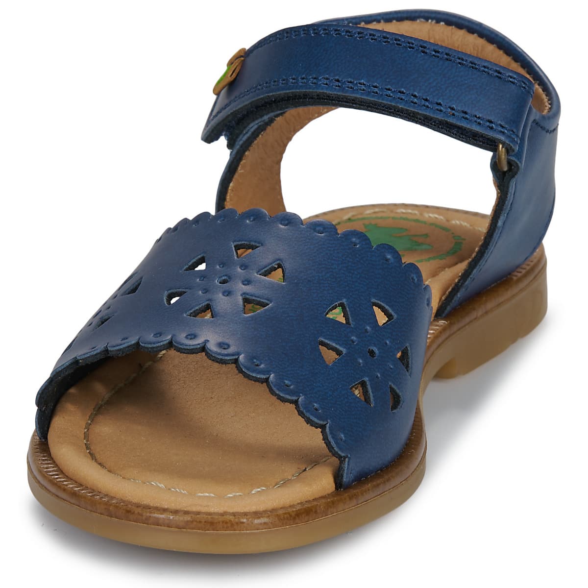 Girls' Sandals El Naturalista Blue