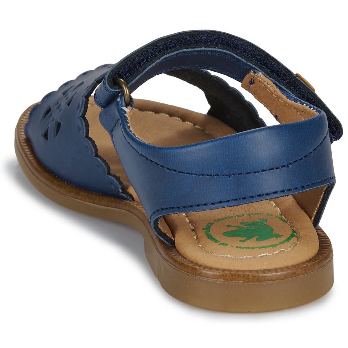 Girls' Sandals El Naturalista Blue