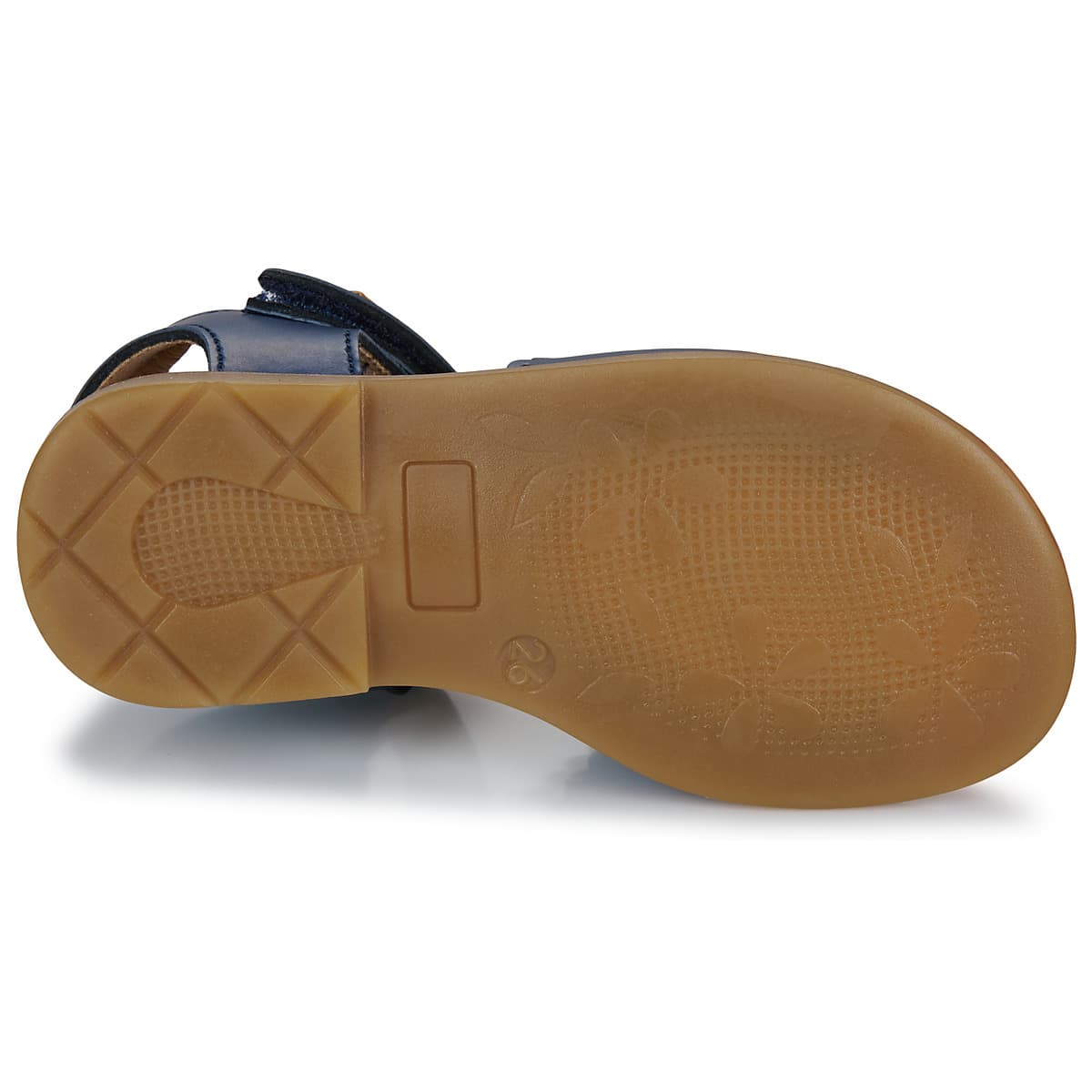 Girls' Sandals El Naturalista Blue