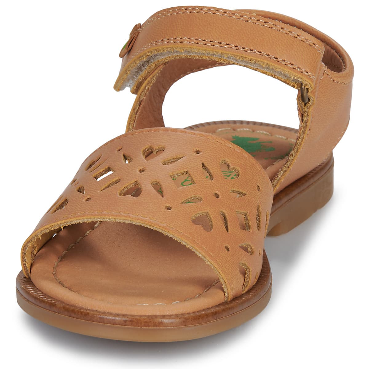 Girls' Sandals El Naturalista Brown
