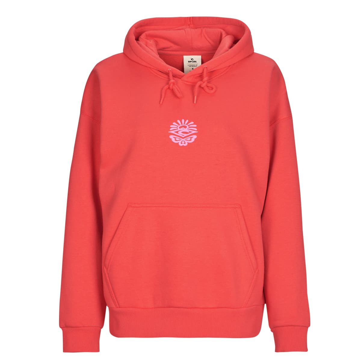 Women's Sweatshirts Rip Curl Pink