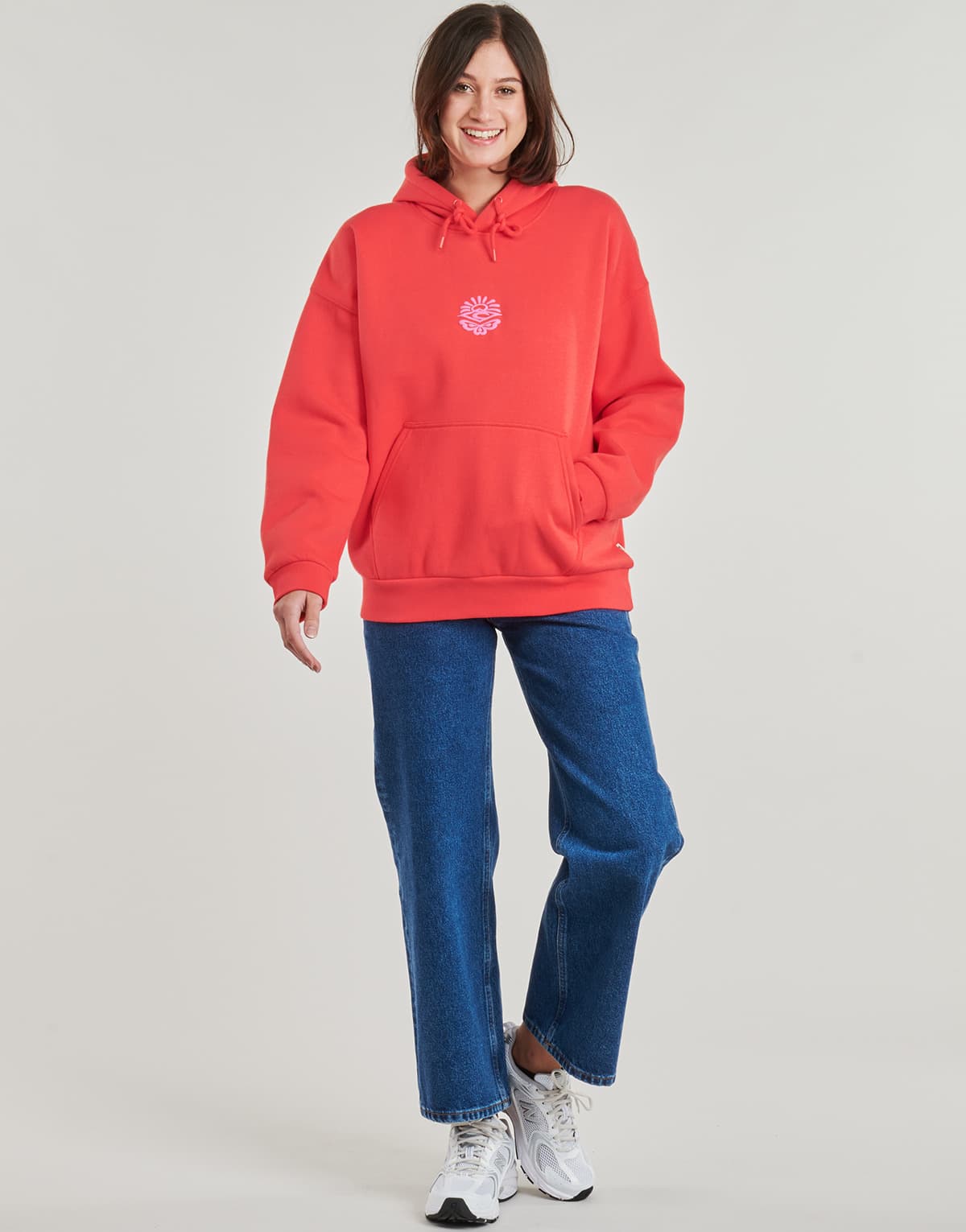 Women's Sweatshirts Rip Curl Pink