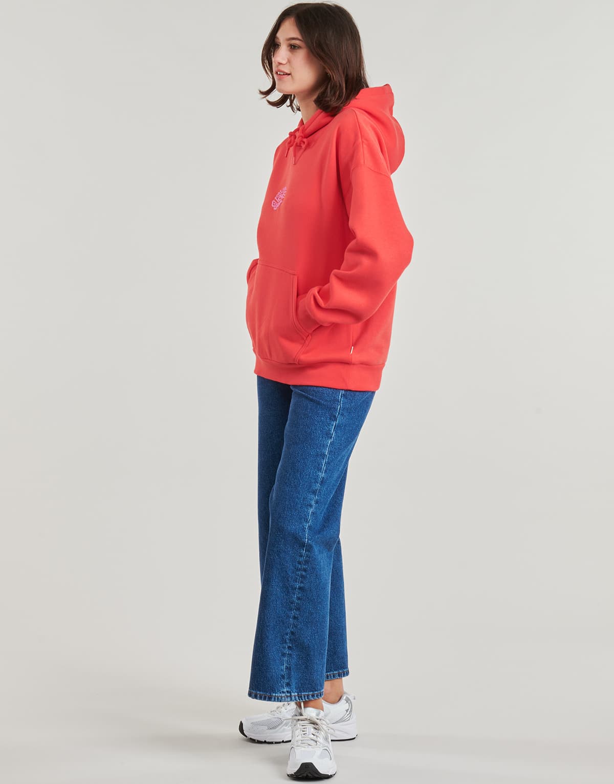 Women's Sweatshirts Rip Curl Pink