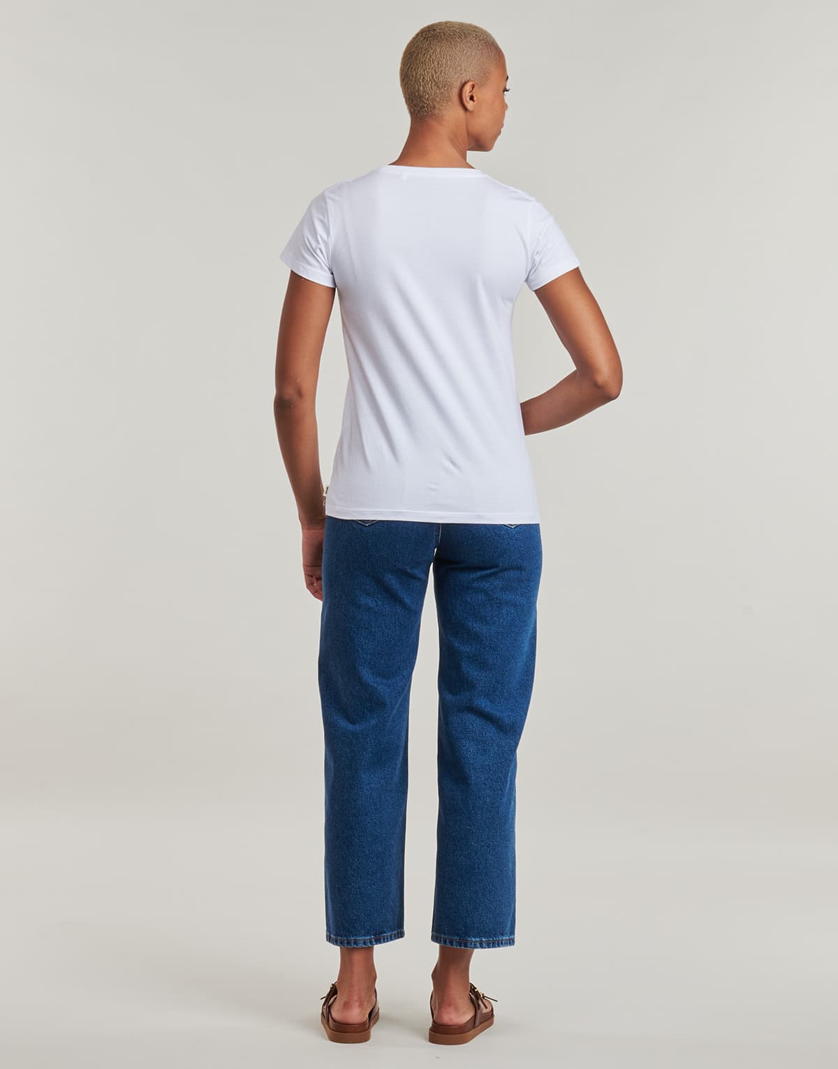 Women's T-Shirts Rip Curl White